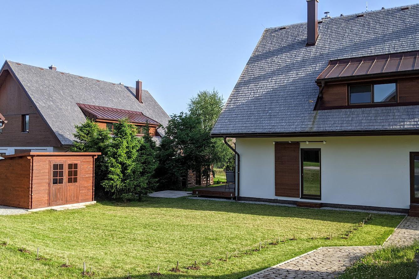 Apartmán Martina Borová Lada