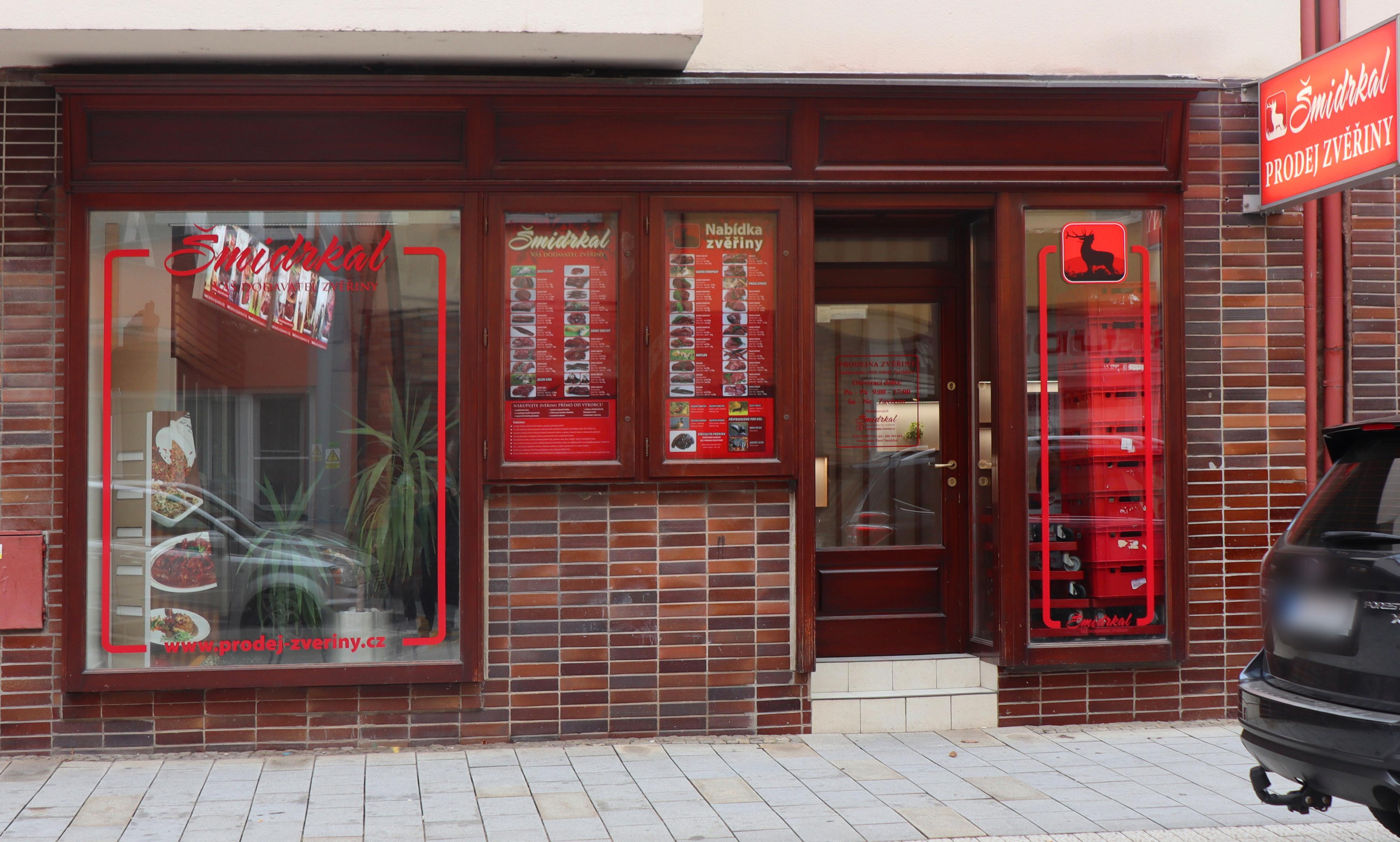 Šmidrkal - specialista na zvěřinu foto 2
