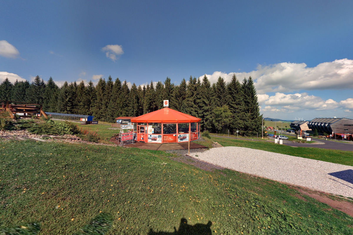 Après-ski bar Suzuki