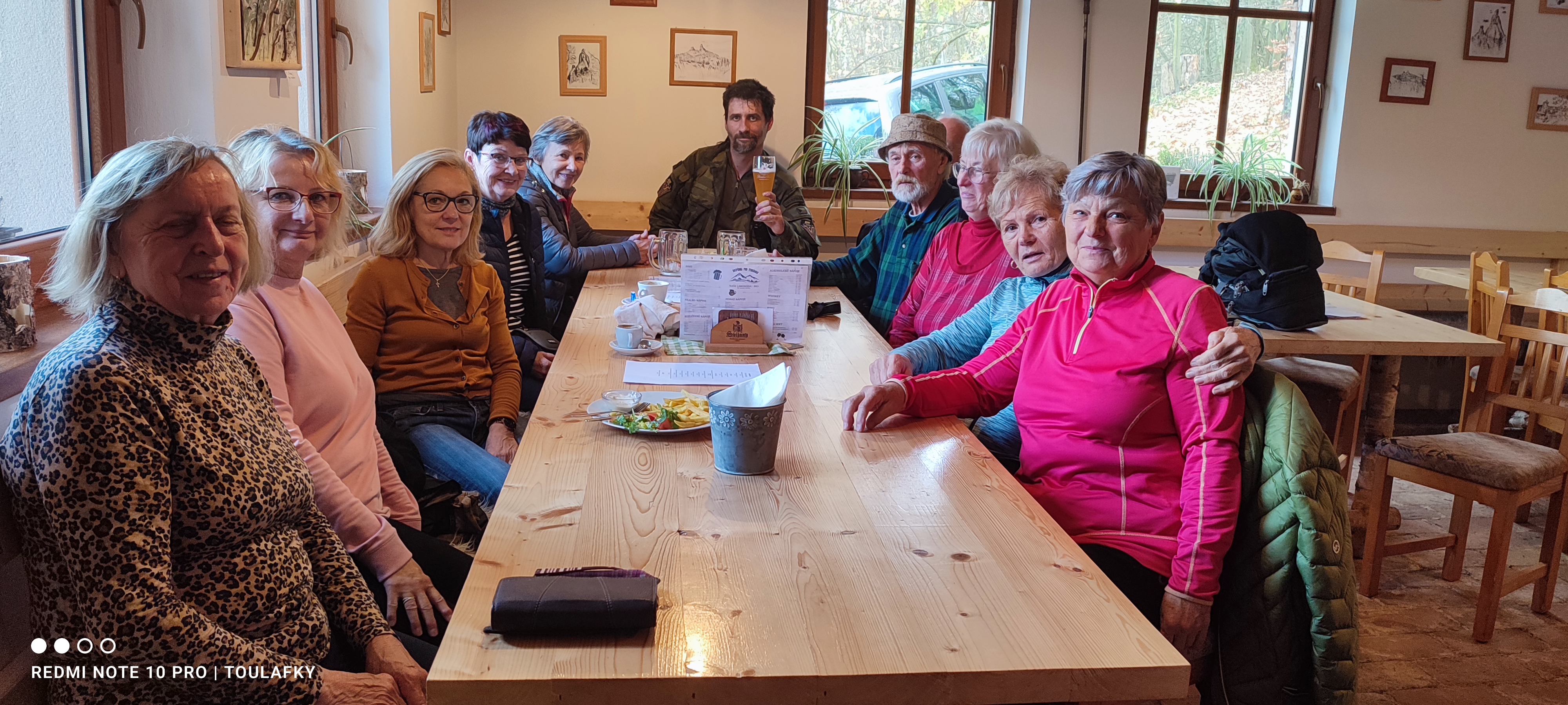 Hospůdka Pod Vyhlídkou foto 4