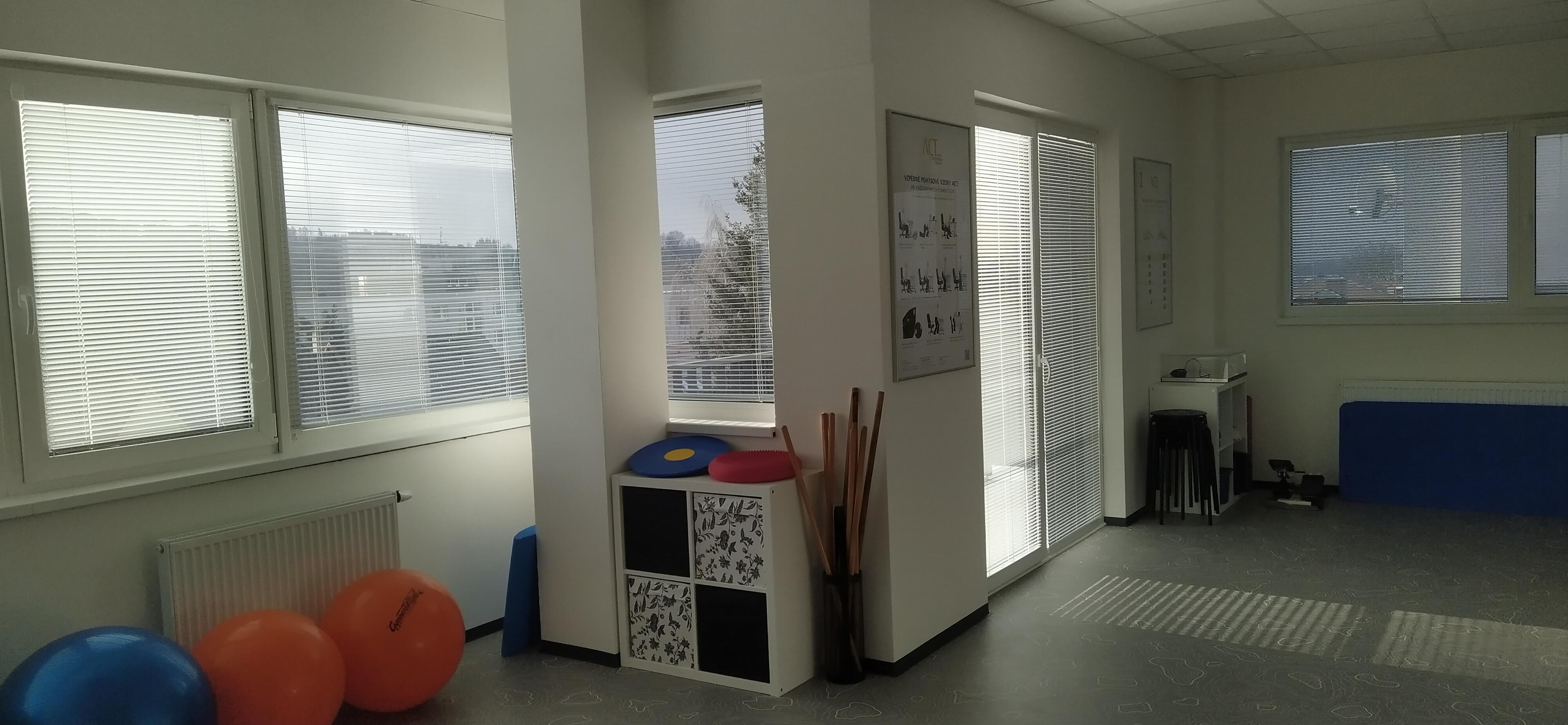 Rehabilitace Mgr. Blanka Havlíčková foto 1
