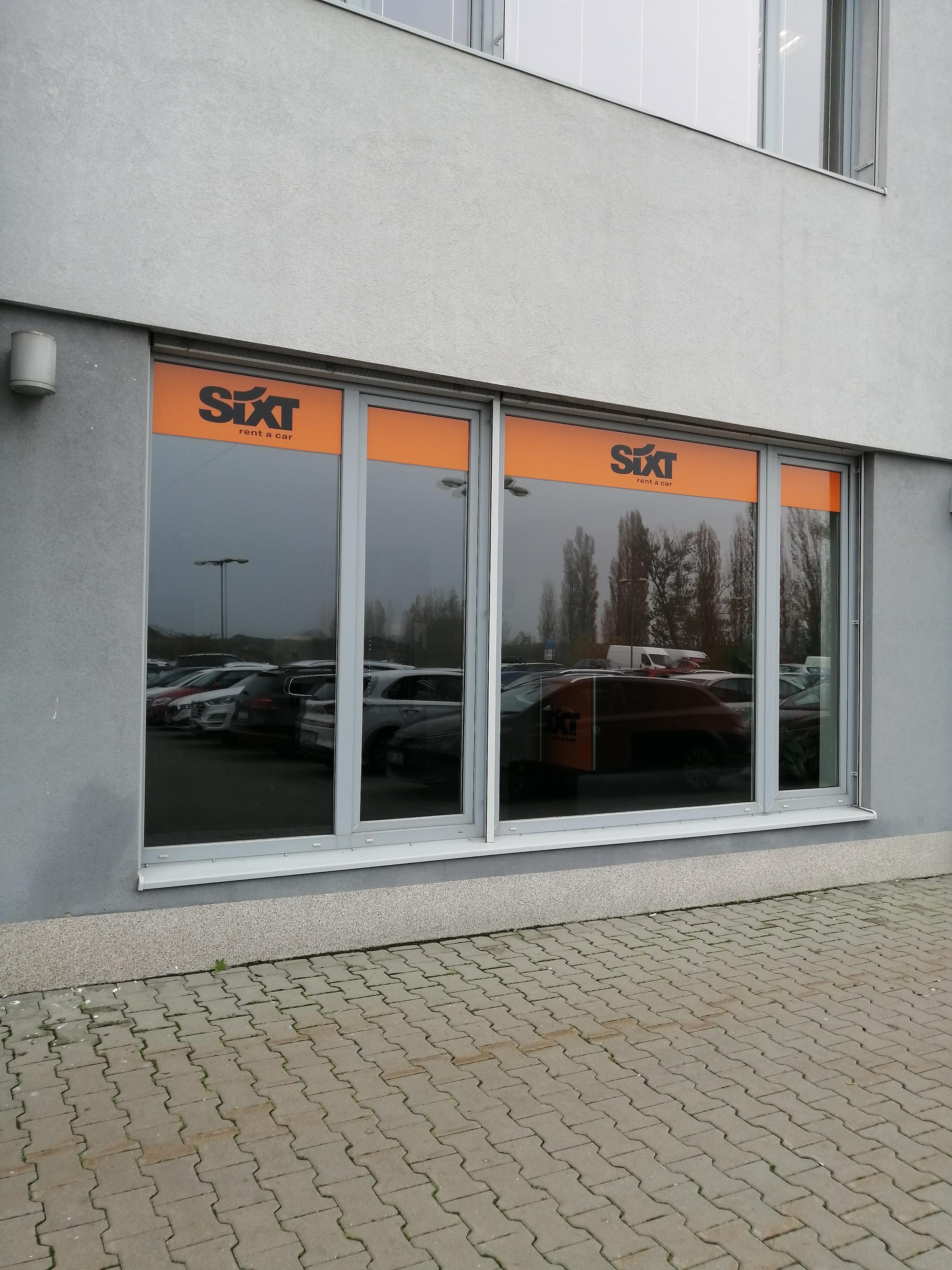 Sixt autopůjčovna foto 3