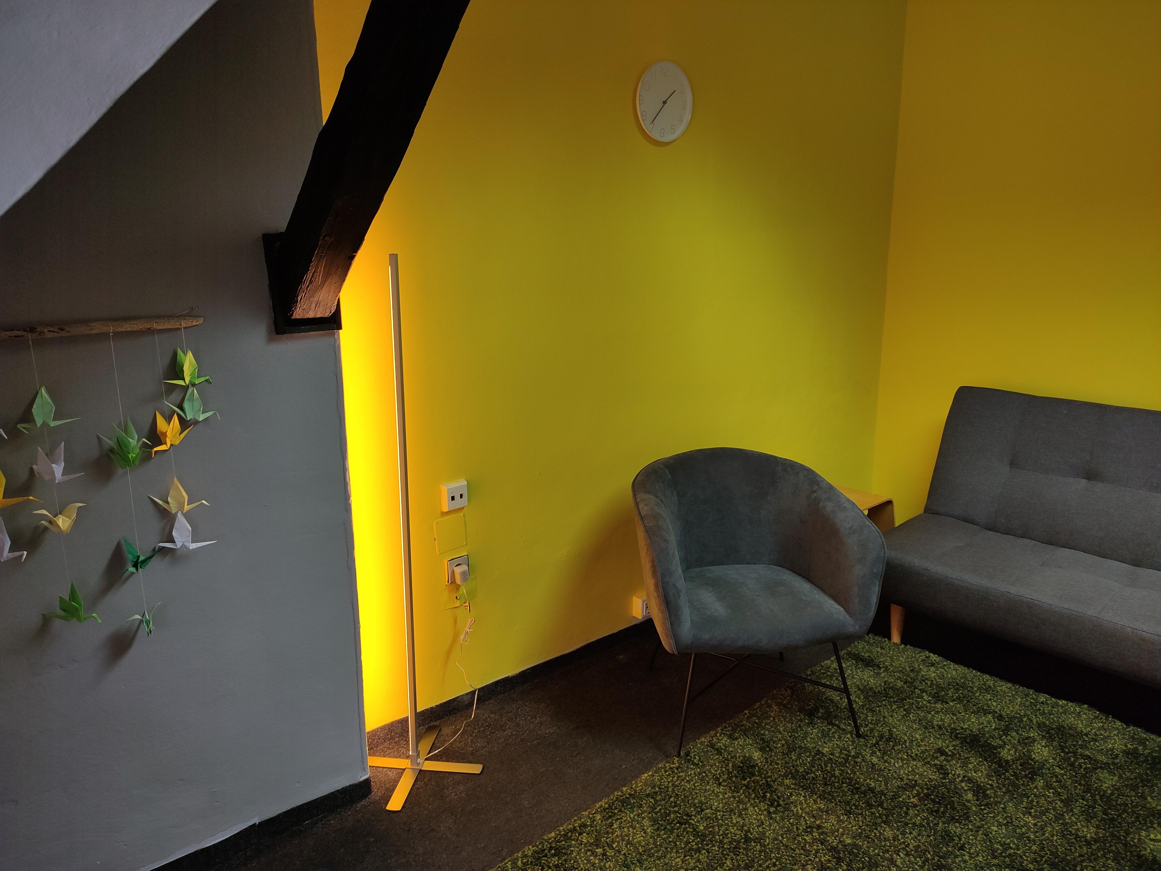 Kraniosakrální terapie - biodynamika / Martin Šperl foto 2