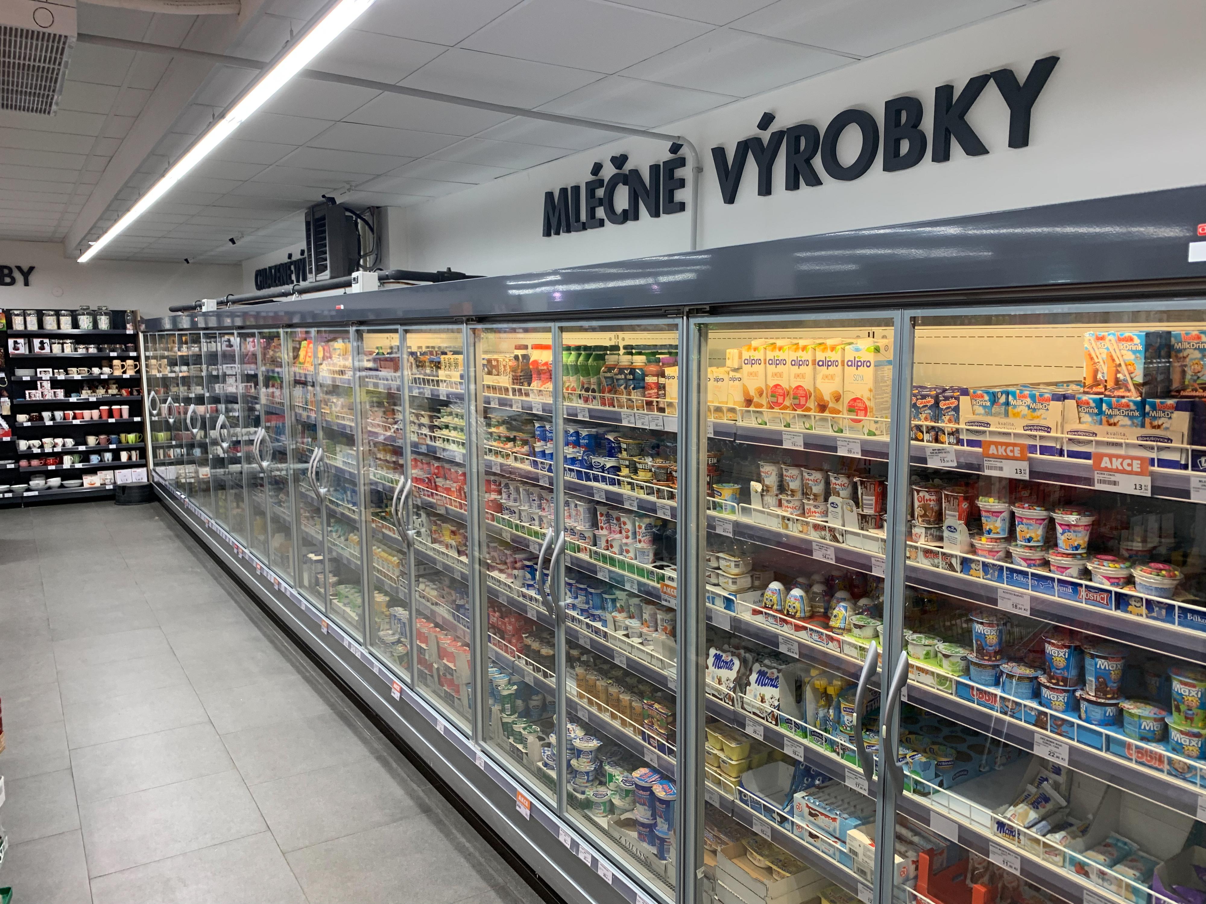 TEMPO, obchodní družstvo Tempo Market foto 4