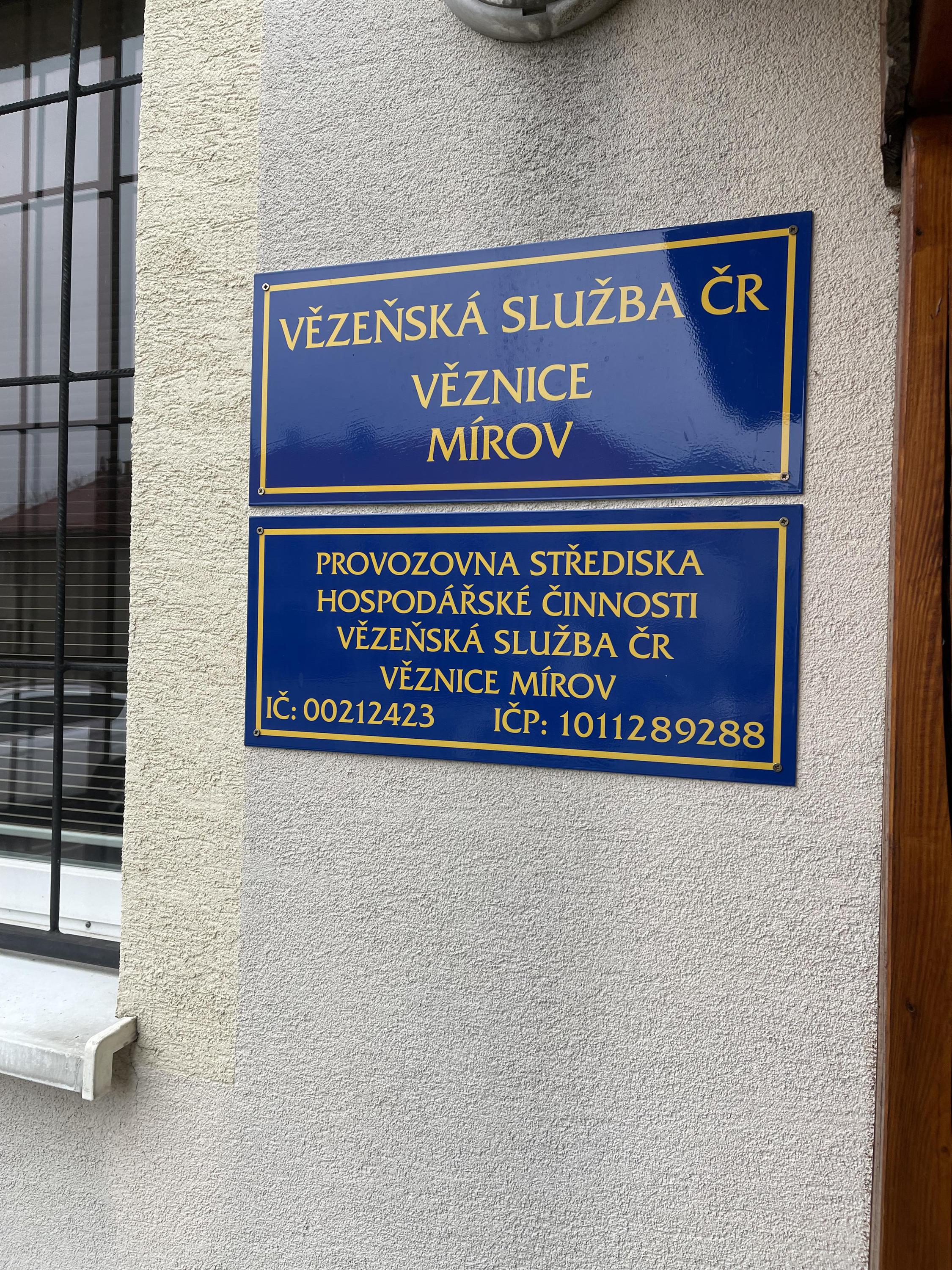 Věznice Mírov foto 5