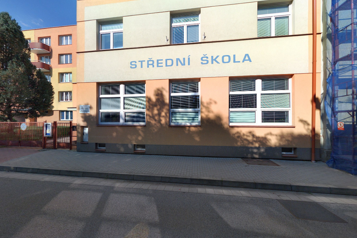 Střední škola České Velenice foto 4