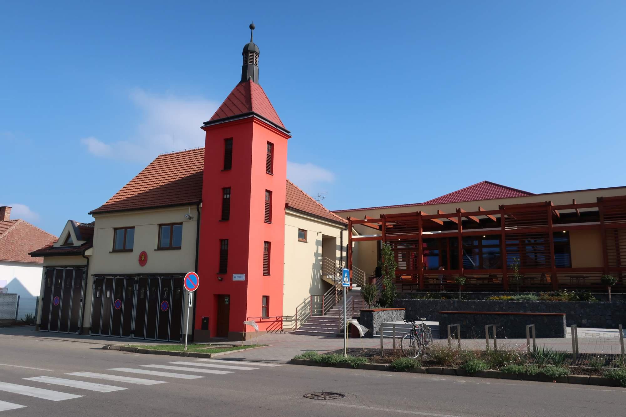 Sbor dobrovolných hasičů Velké Bílovice