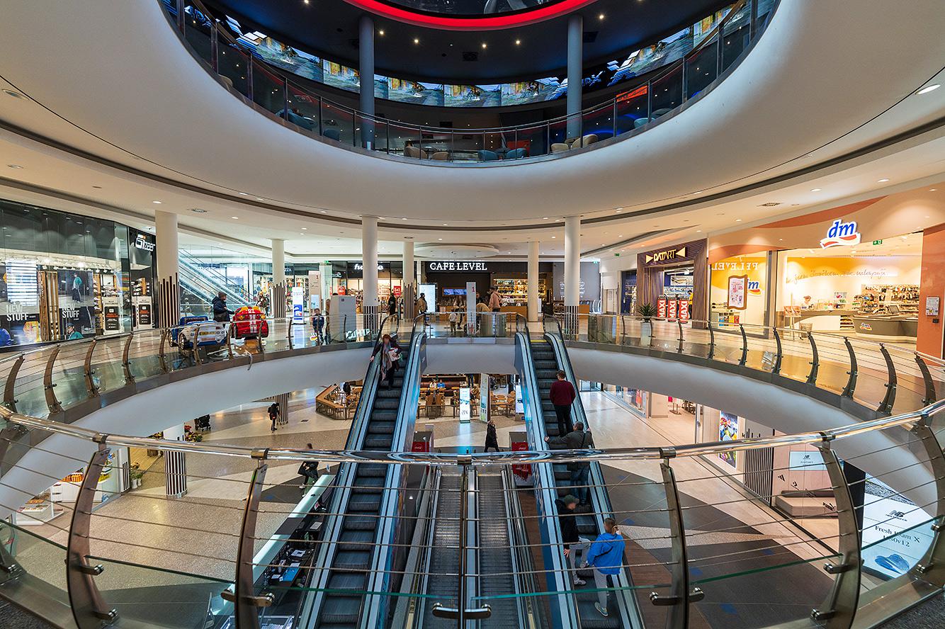 Obchodní centrum Nový Smíchov