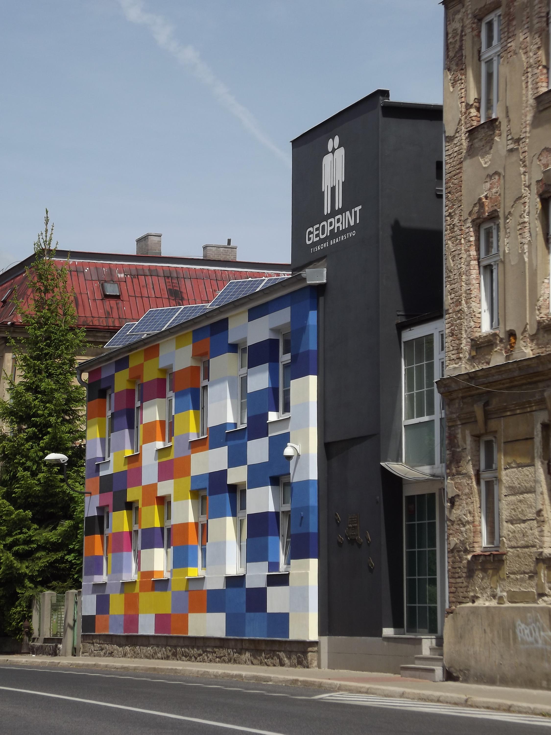 Tiskárna Geoprint s.r.o. foto 5