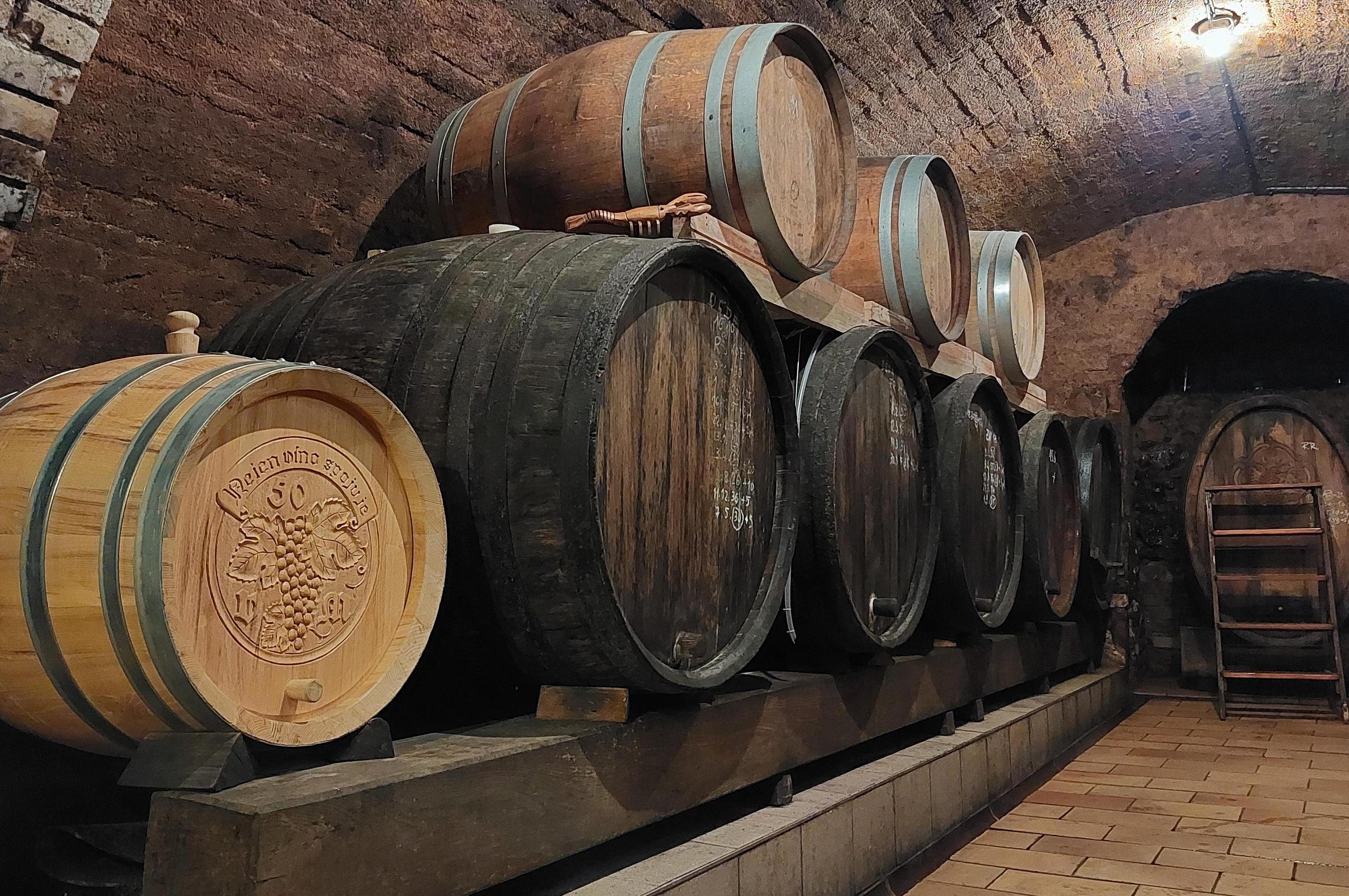 Vinný sklep vinařství Minařík foto 1