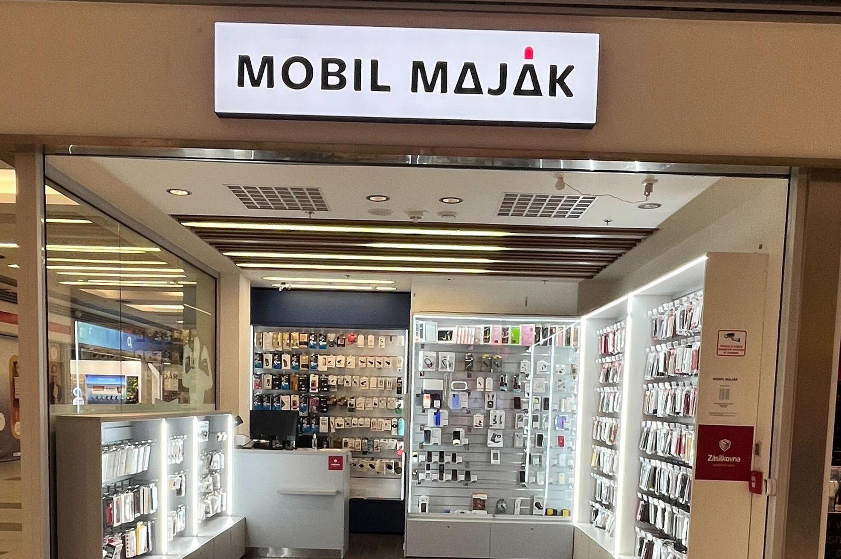 Mobil Maják