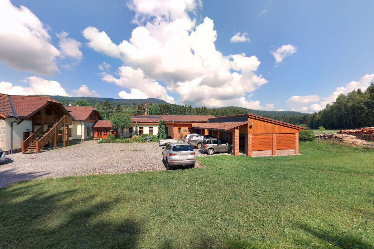 Lesy České republiky, s.p. - Závod lesní techniky