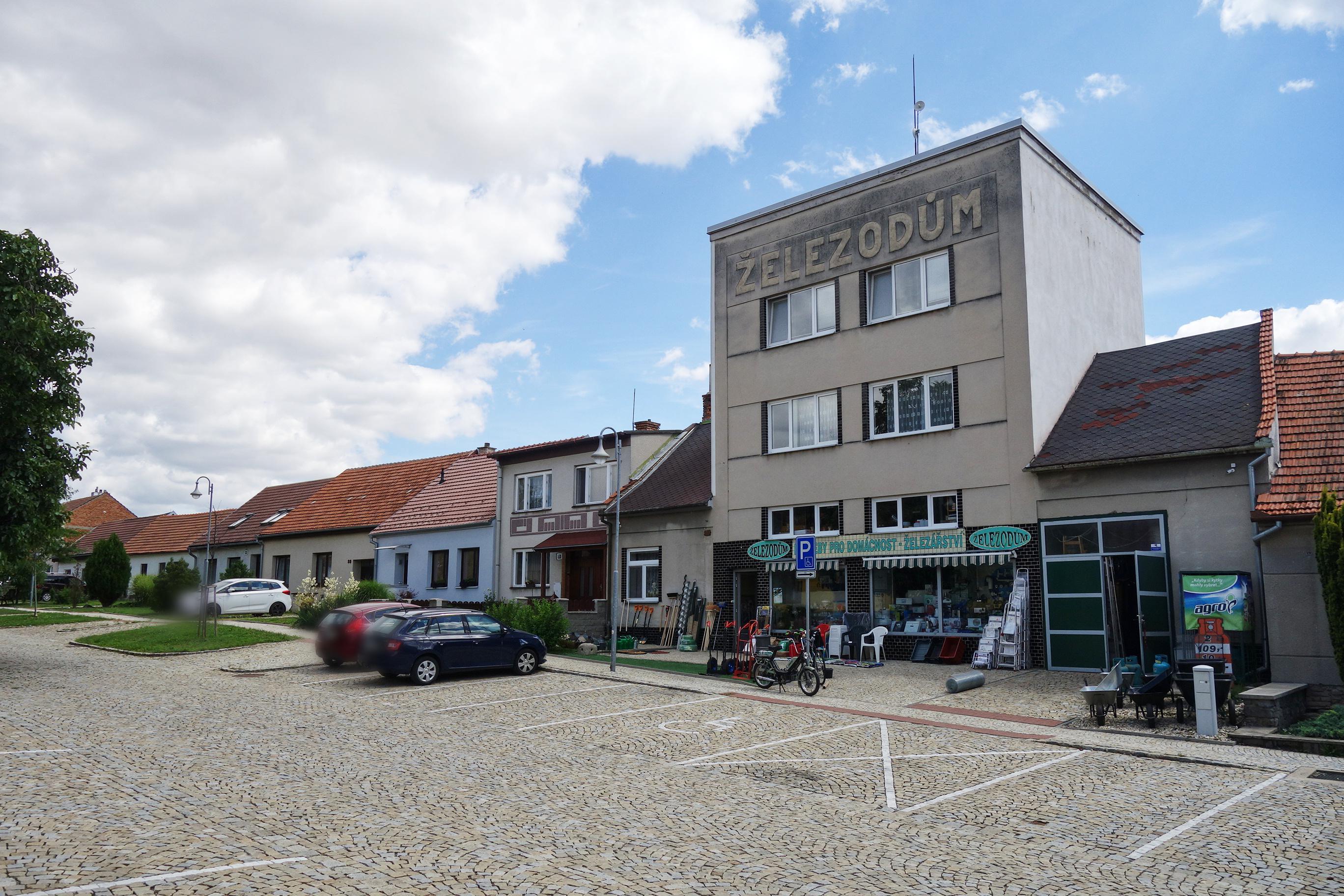 Železodům foto 2