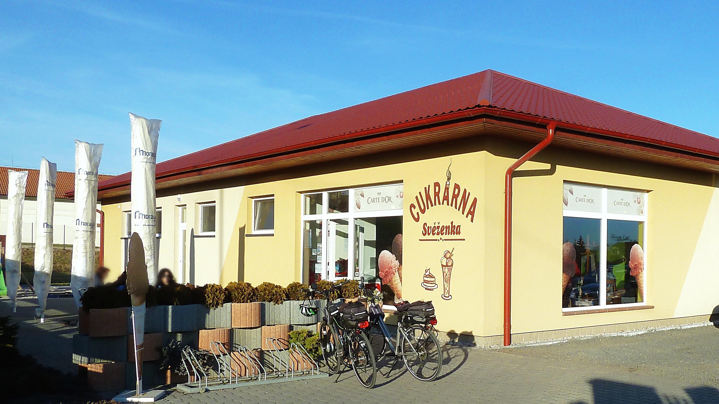 Cukrárna Svěženka