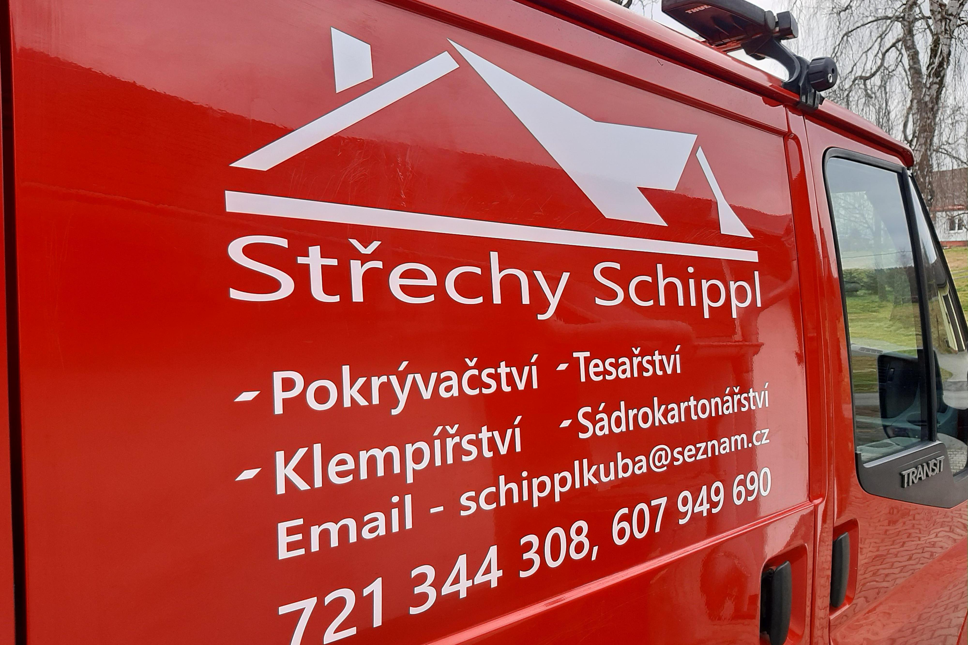 Střechy Schippl