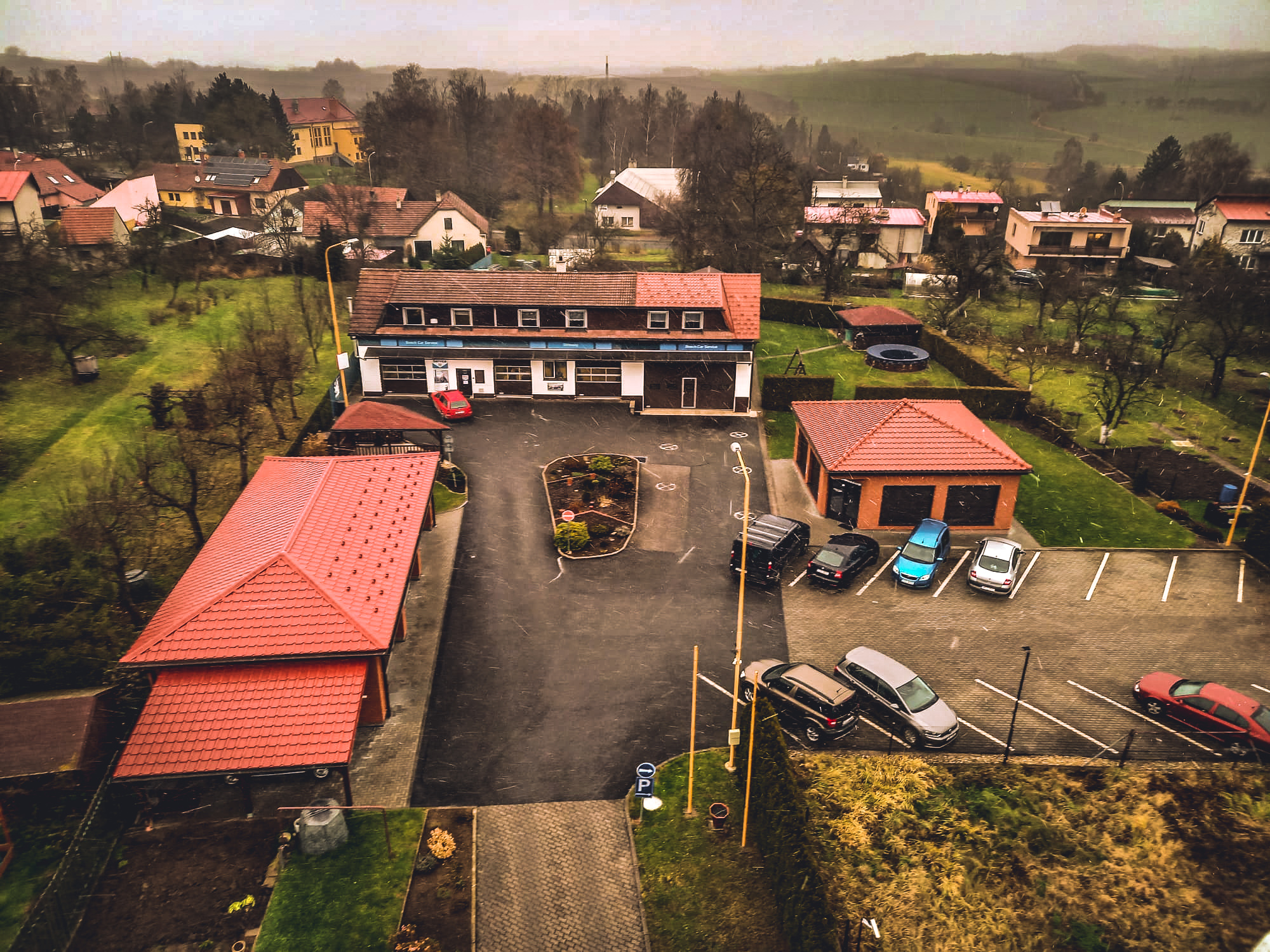 Vladimír Stříteský autoopravna foto 2