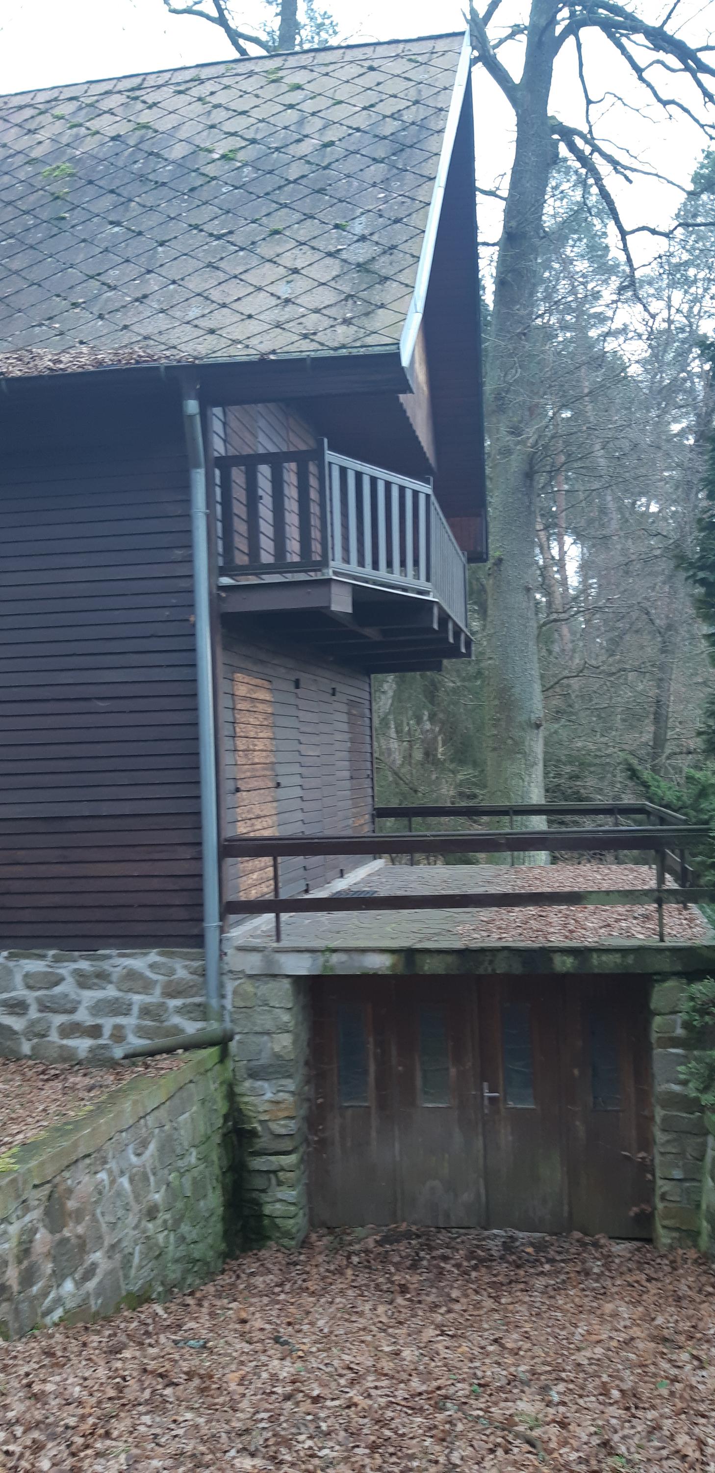 Chata Roudná foto 1