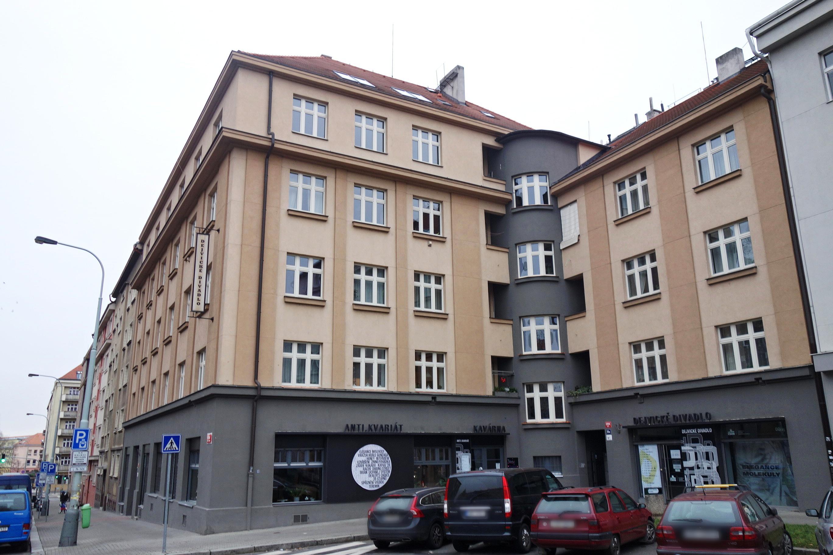 Dejvické divadlo, o.p.s. foto 6
