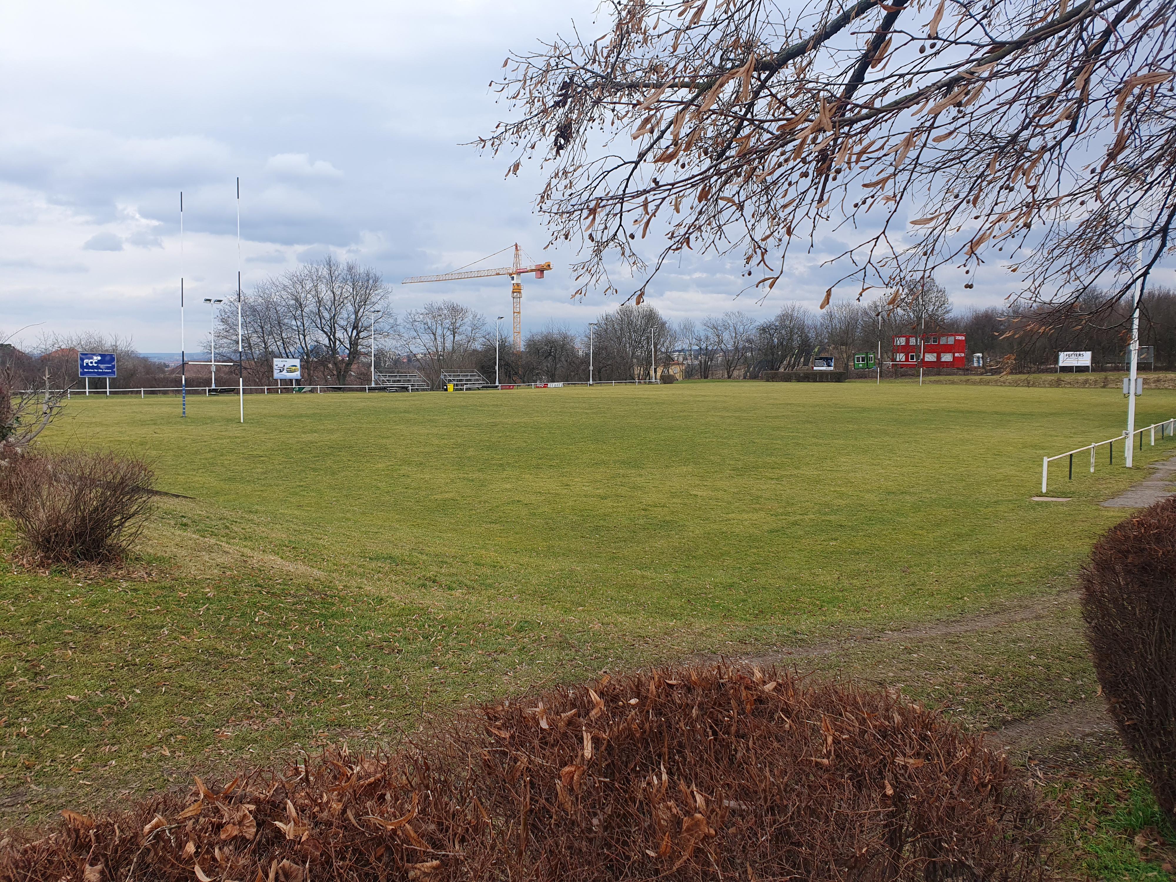 Rugby Club Tatra Smíchov