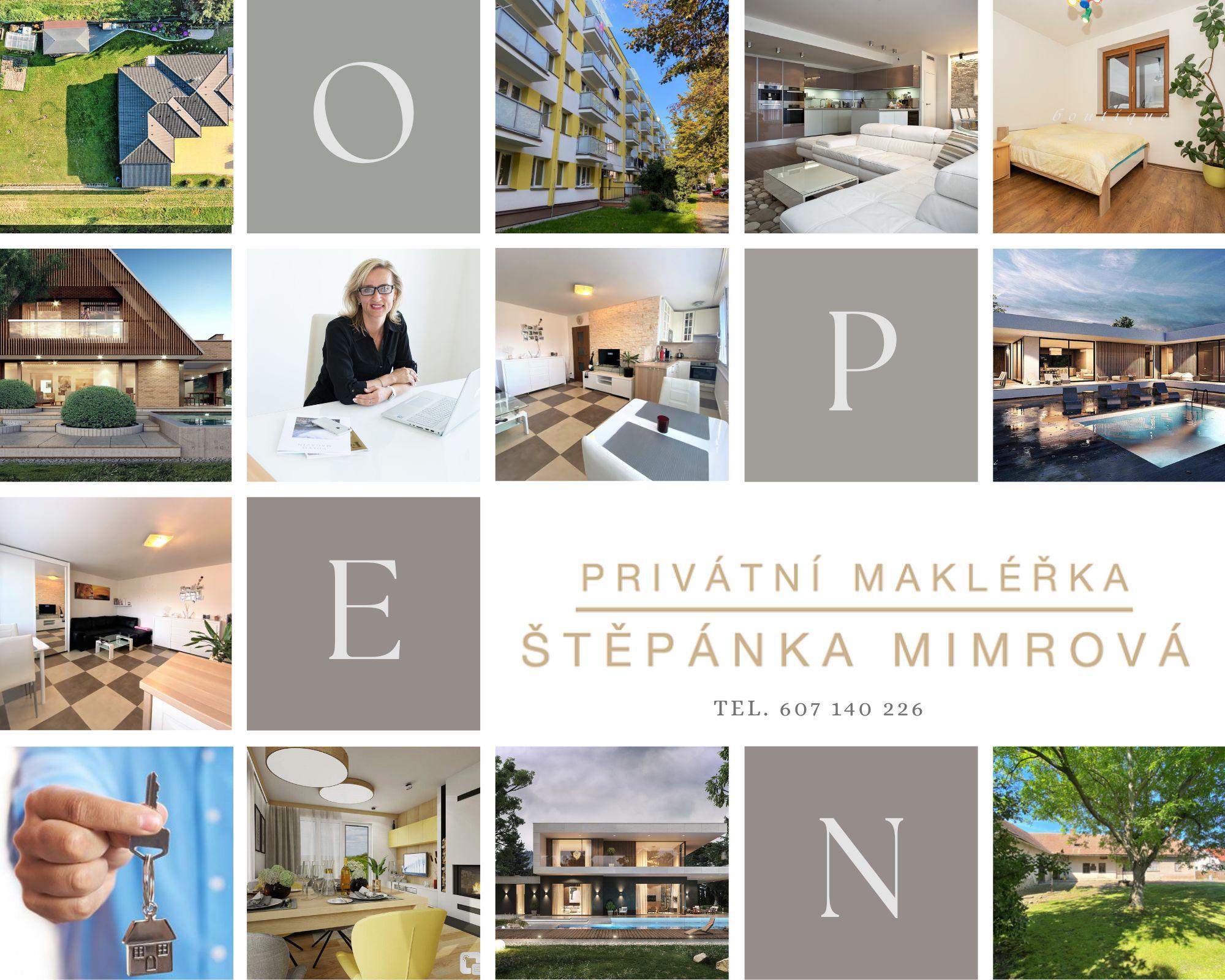 Štěpánka Mimrová - Privátní realitní makléřka foto 6