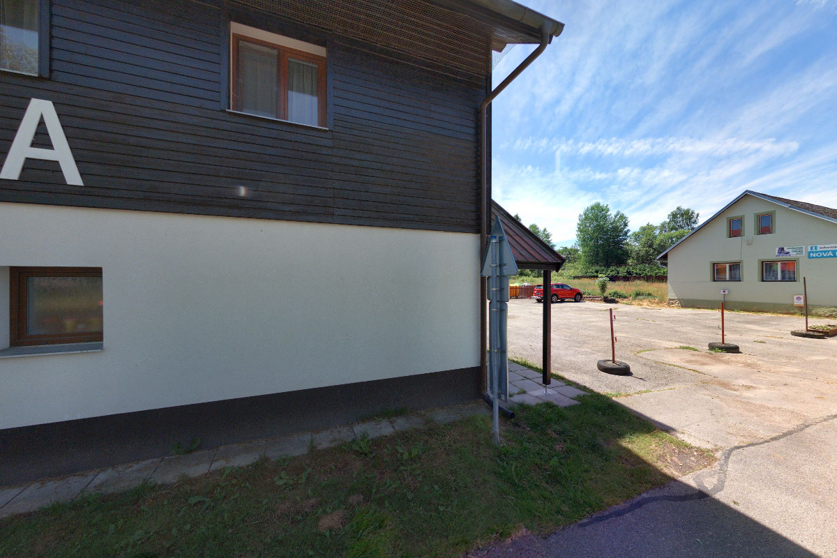 Dům U Jezera - Apartmán Nová Pec