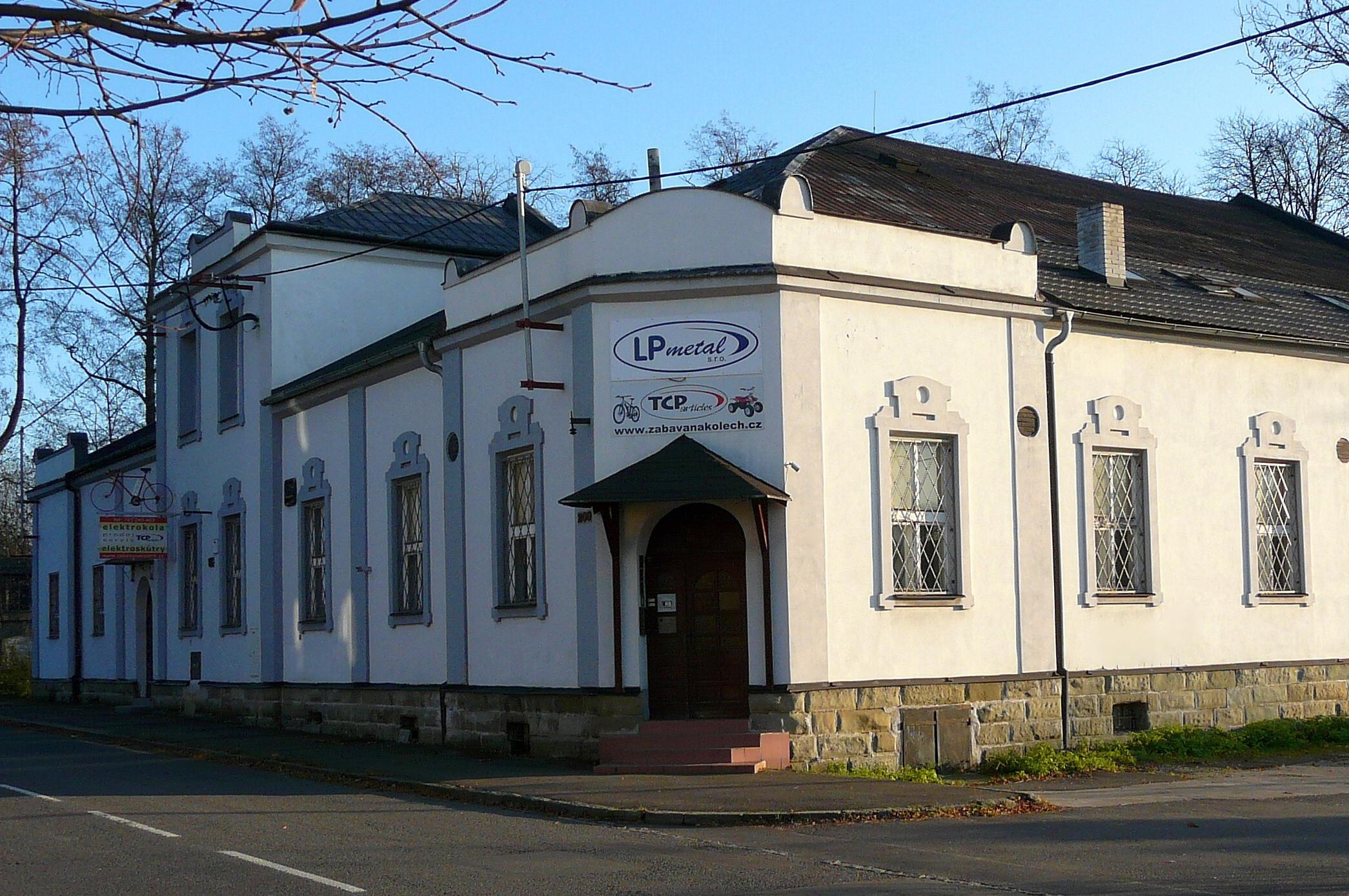 Fofrvozik.cz - TCP articles, s.r.o.