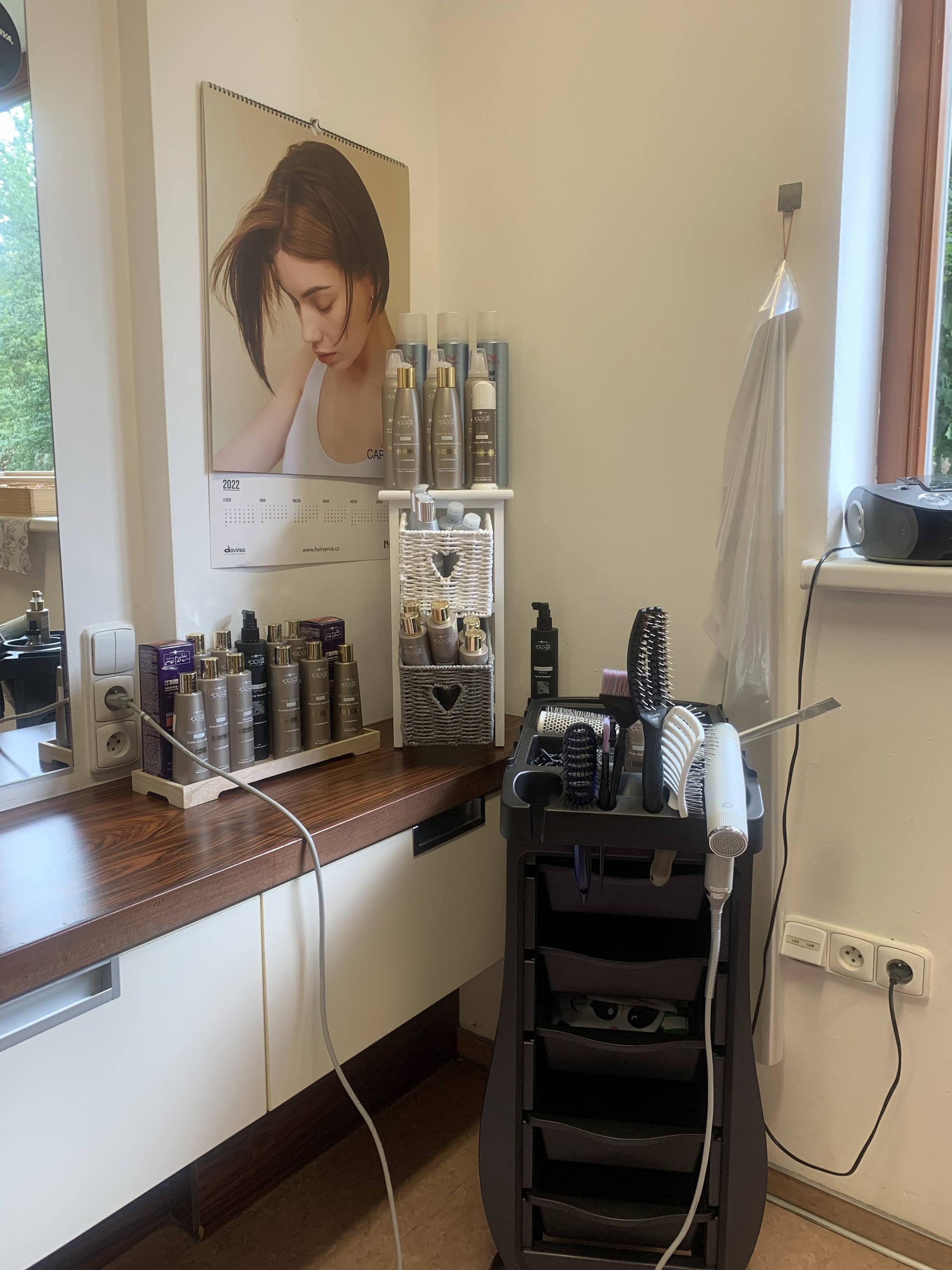 Kadeřnictví v Laře foto 3