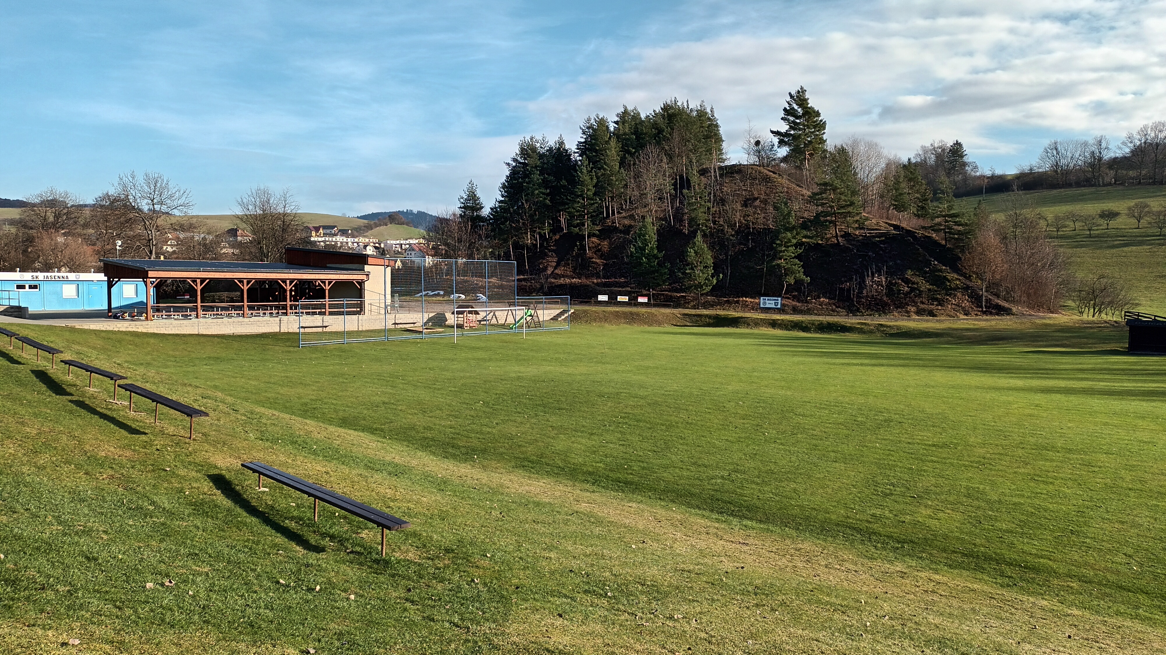 SK Jasenná