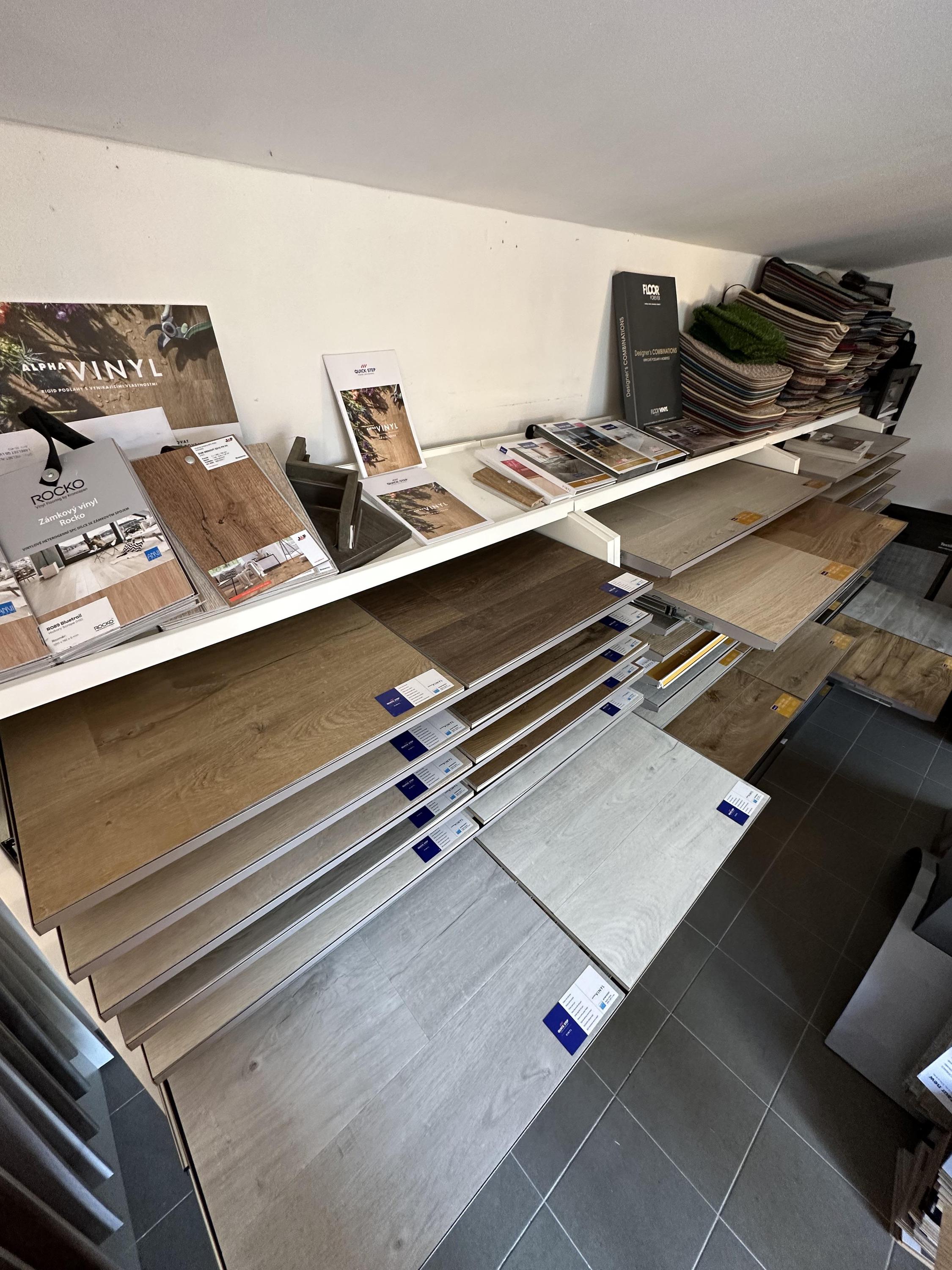 Podlahy Sládeček foto 4