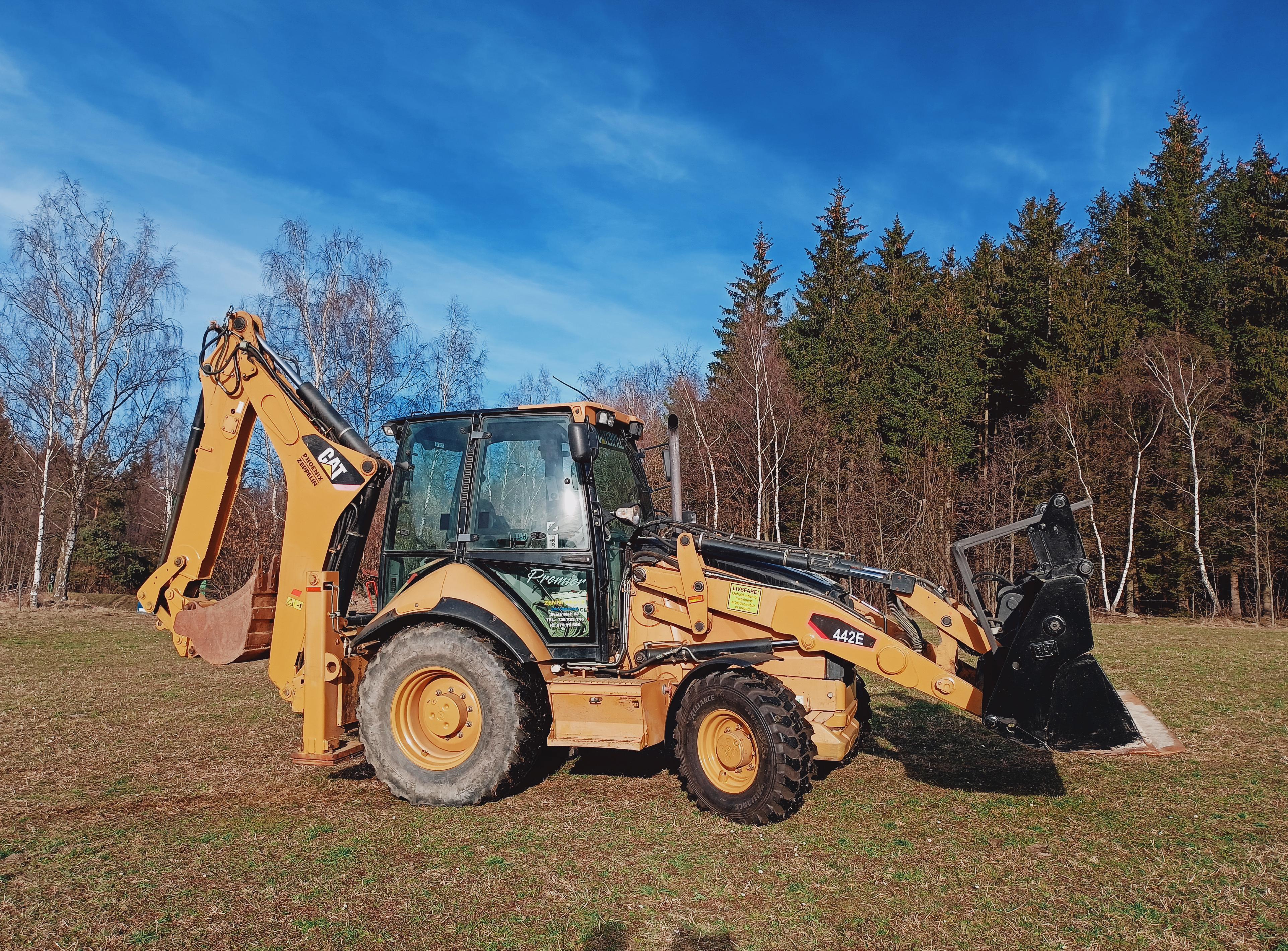 Zemní práce Vyskočil foto 3