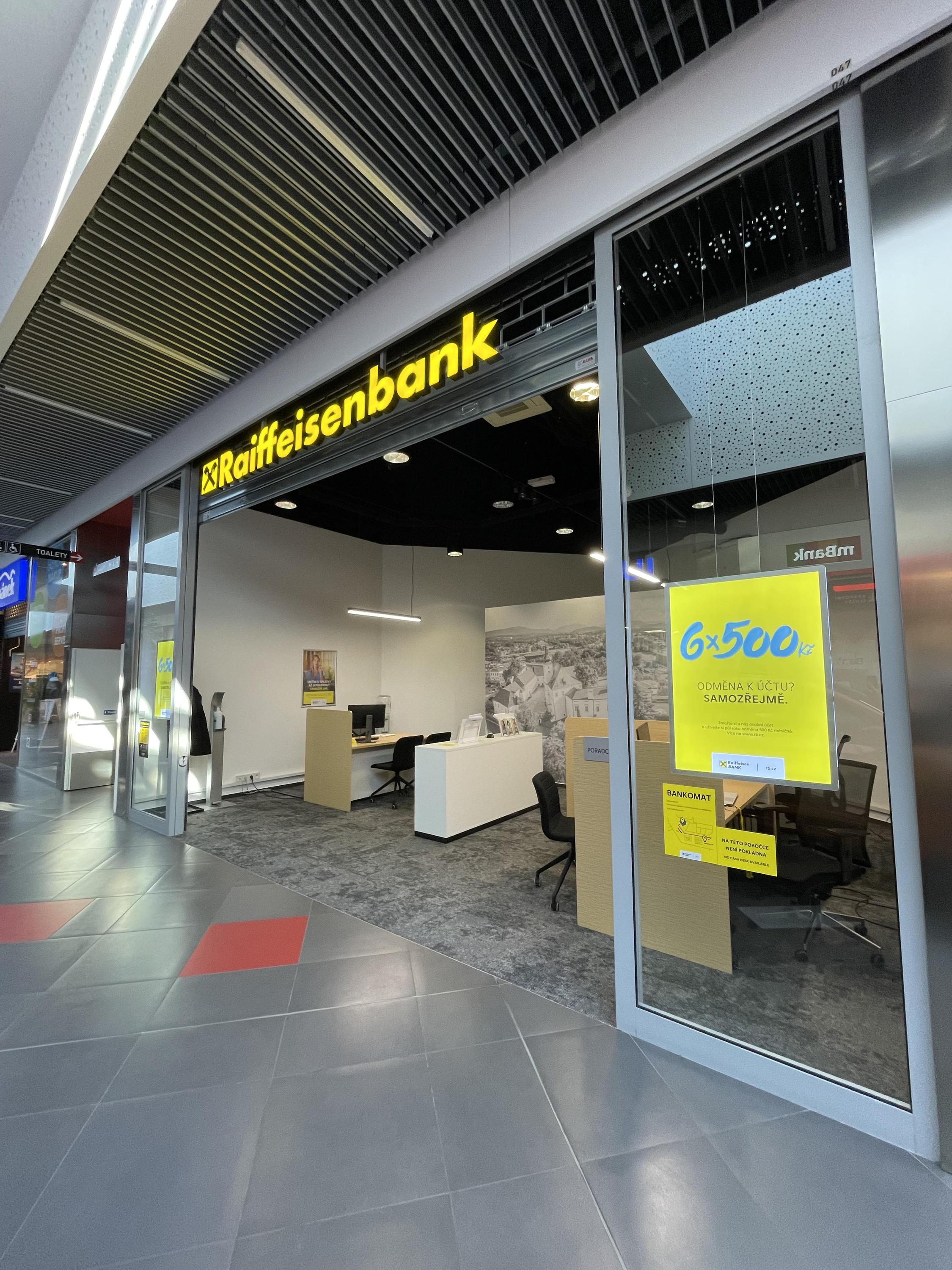 Raiffeisenbank - pobočka foto 2