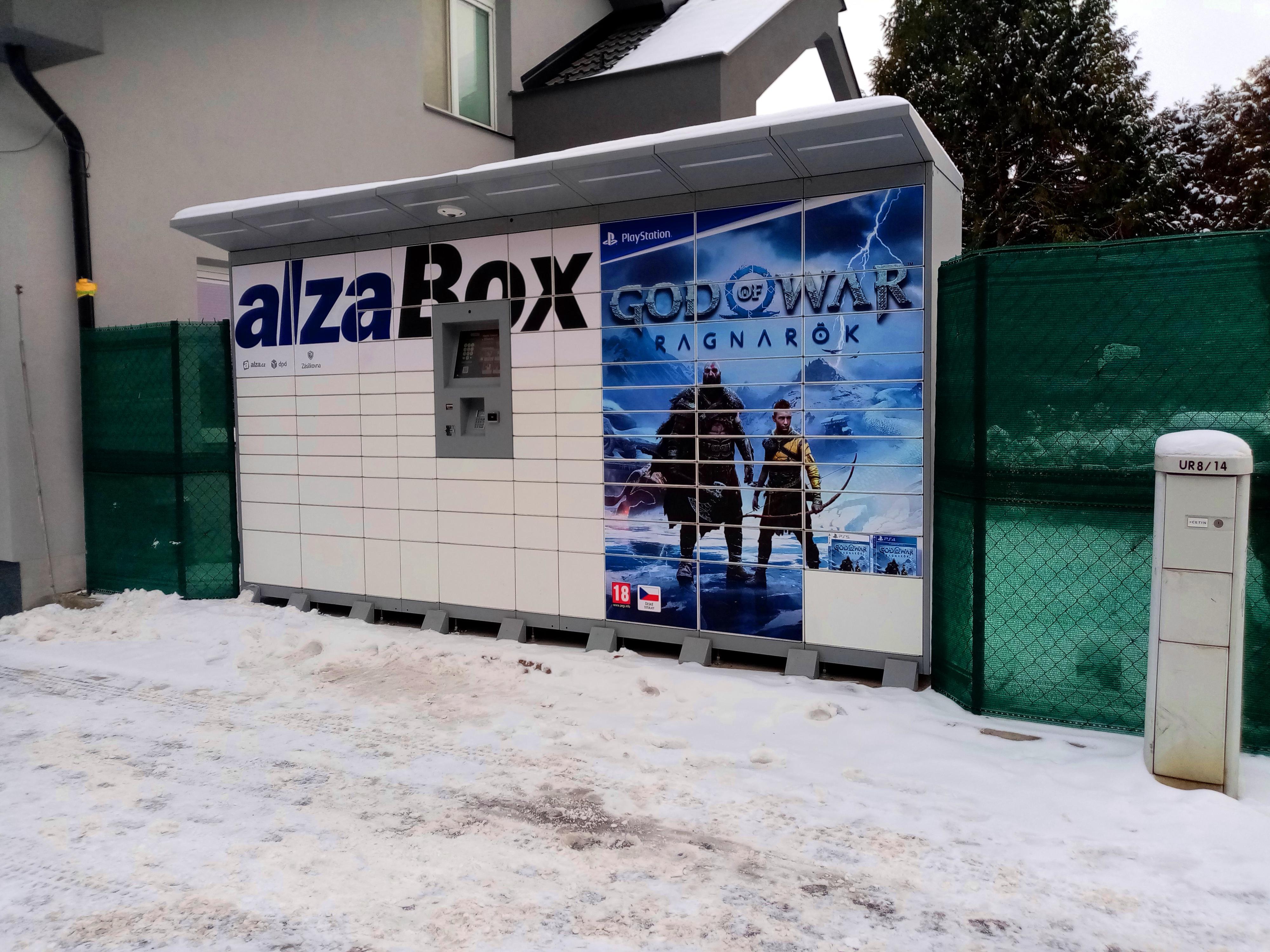 AlzaBox foto 4