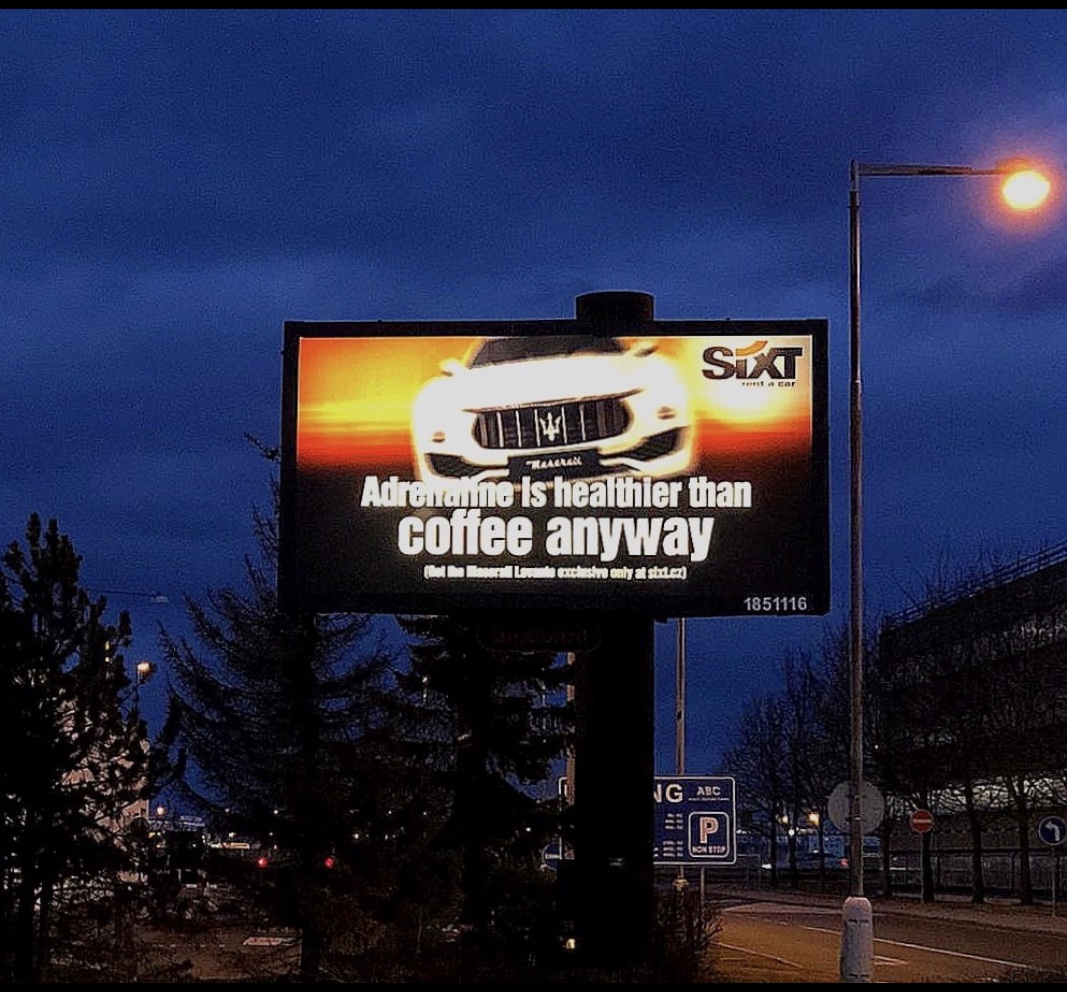 Sixt autopůjčovna foto 3