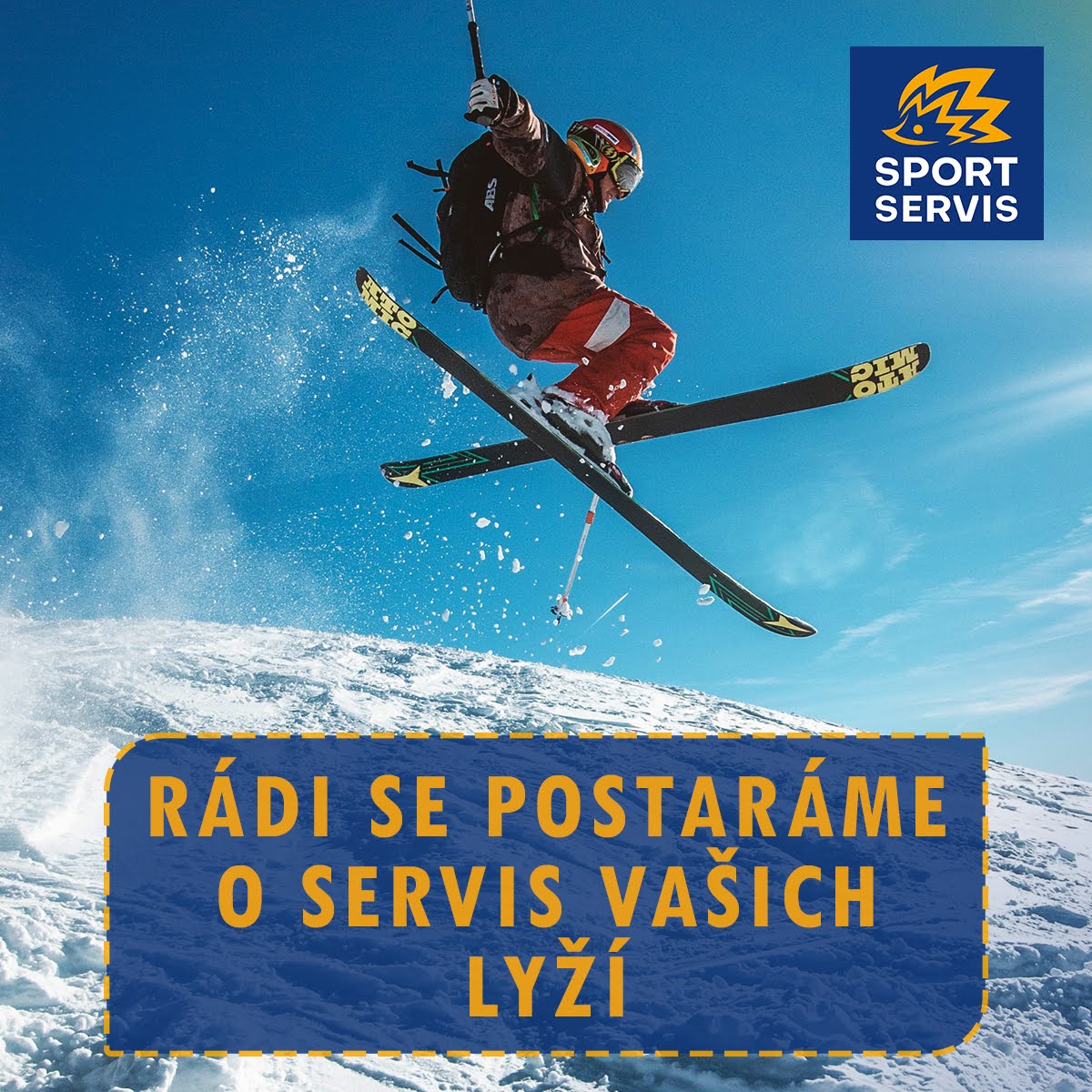 Sport servis Ježek foto 2