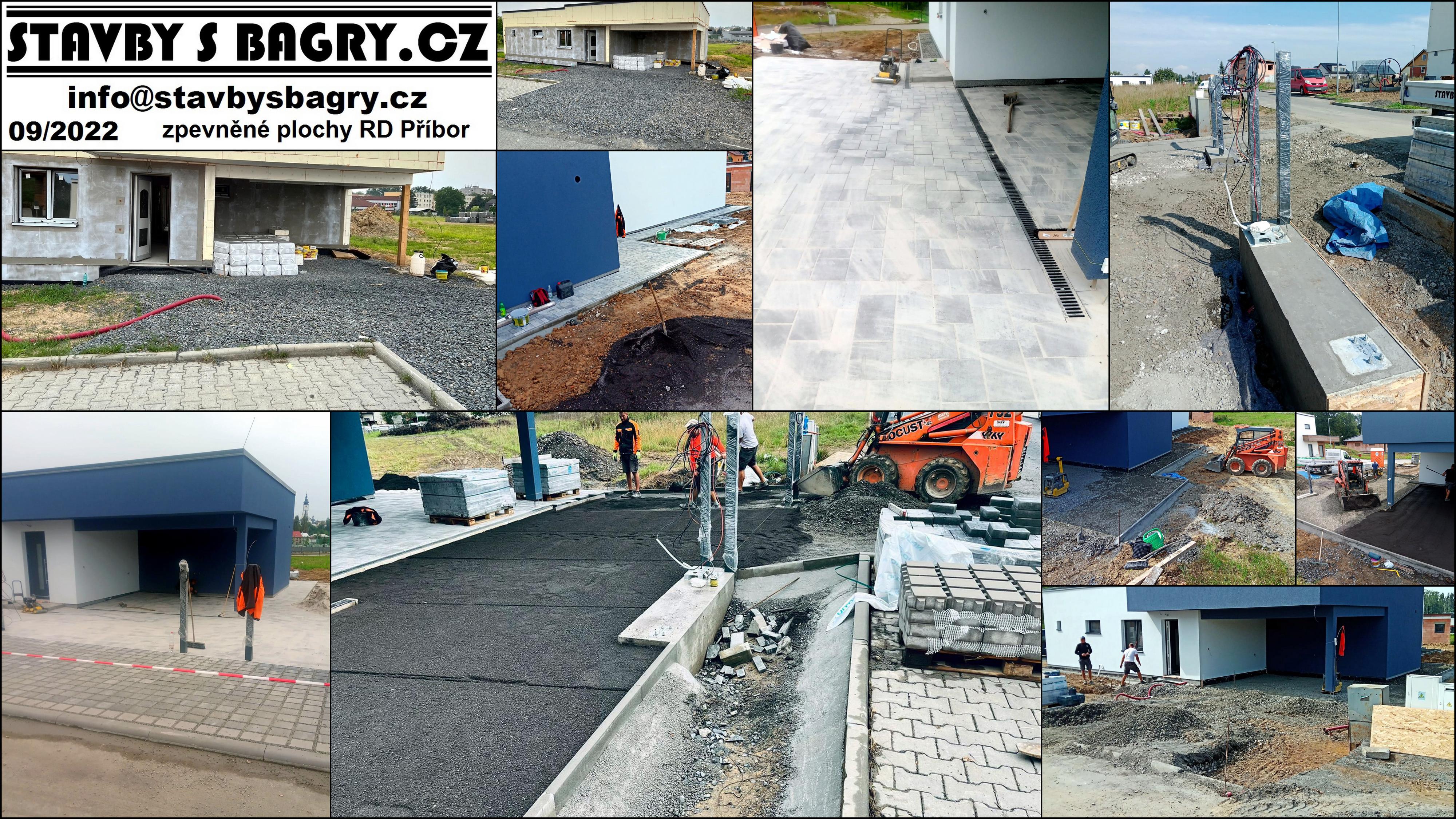 STAVBY S BAGRY s.r.o. foto 6