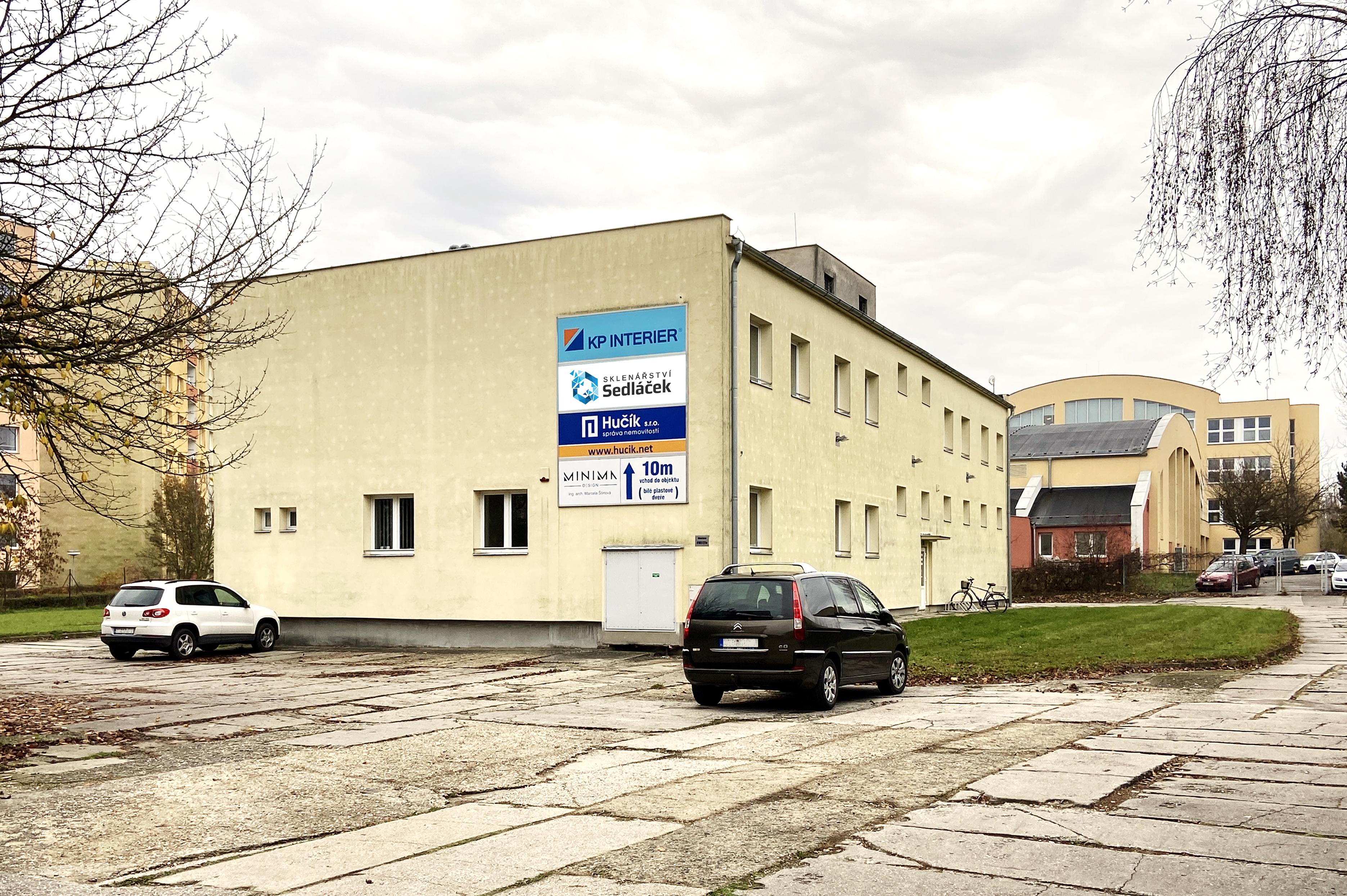 Sklenářství Sedláček