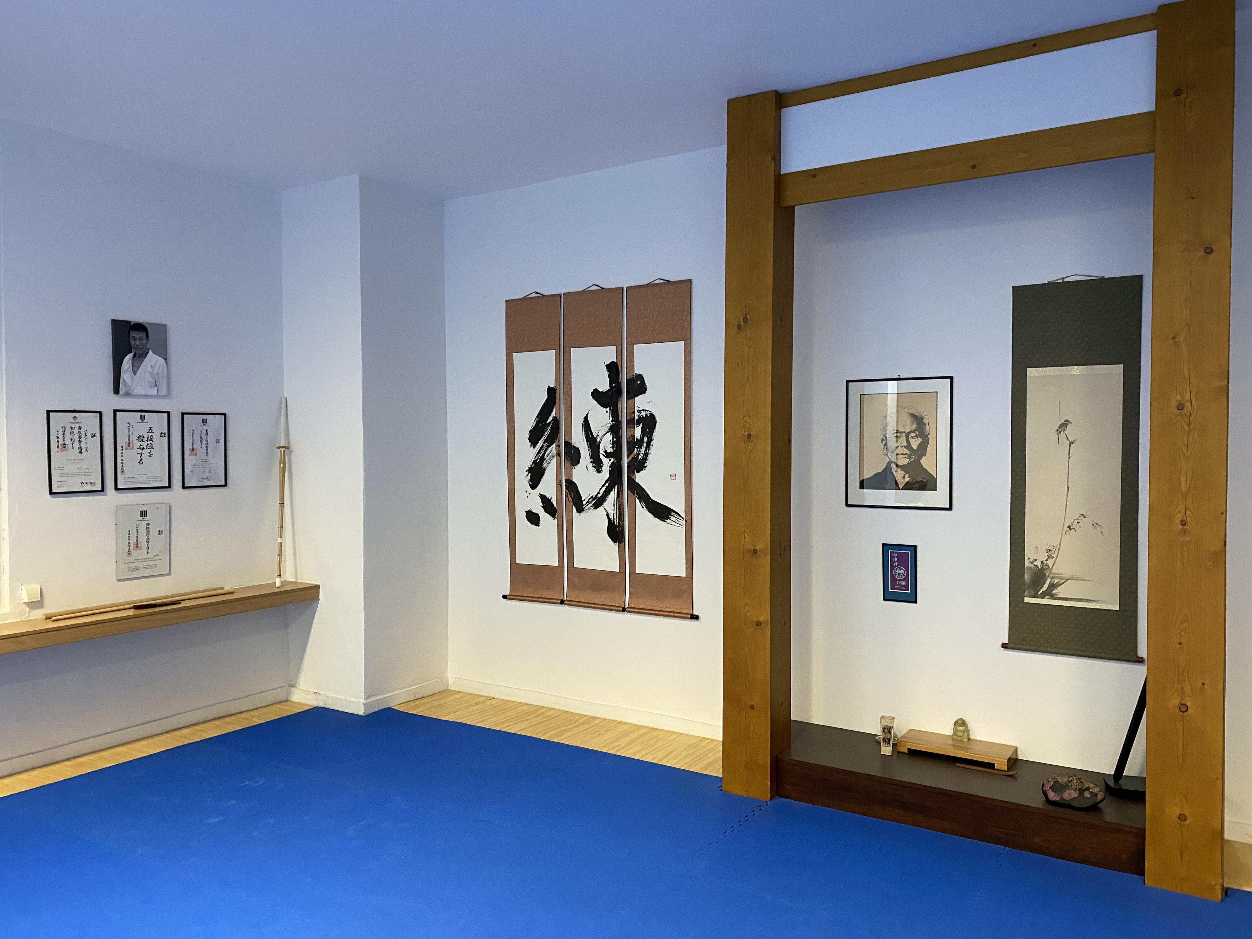 Karate Nomichi World Federation