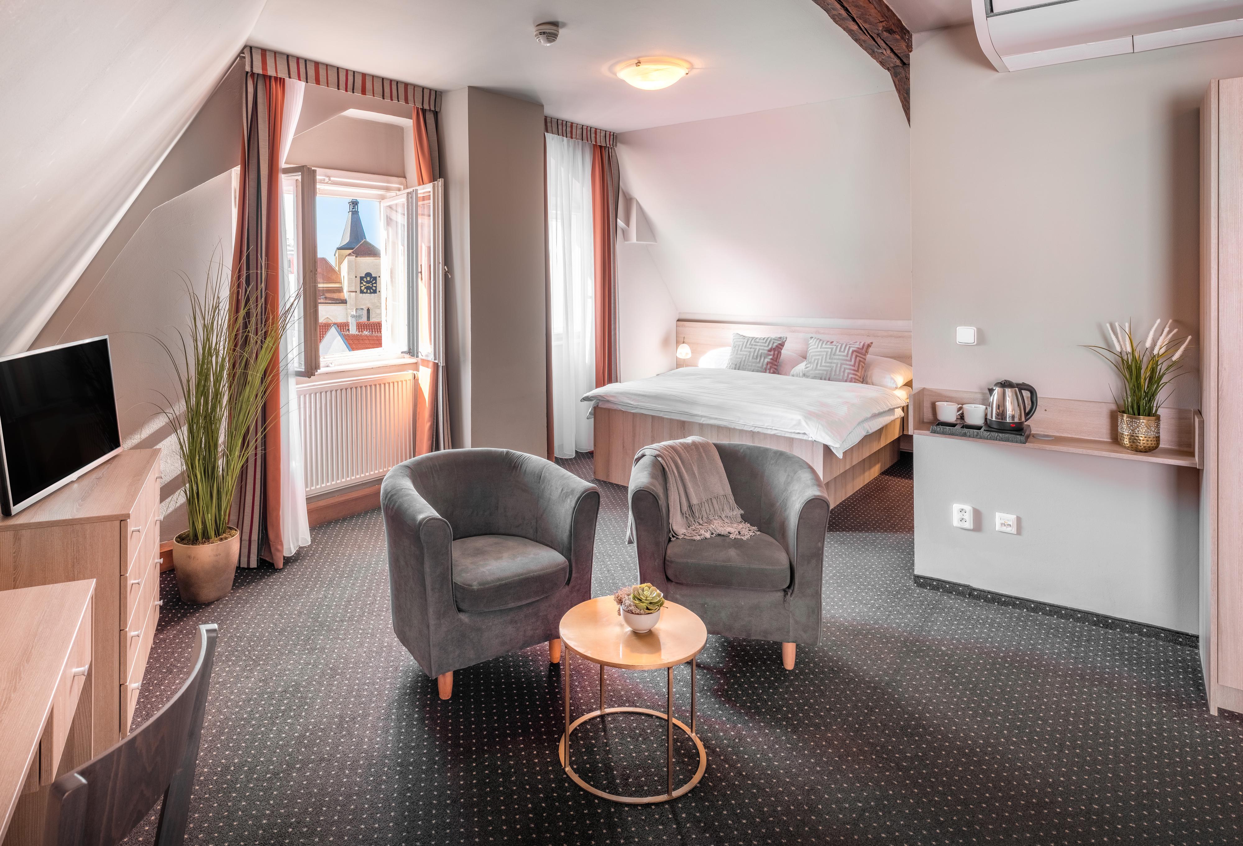 Hotel Palác U Kočků by Adrez foto 2