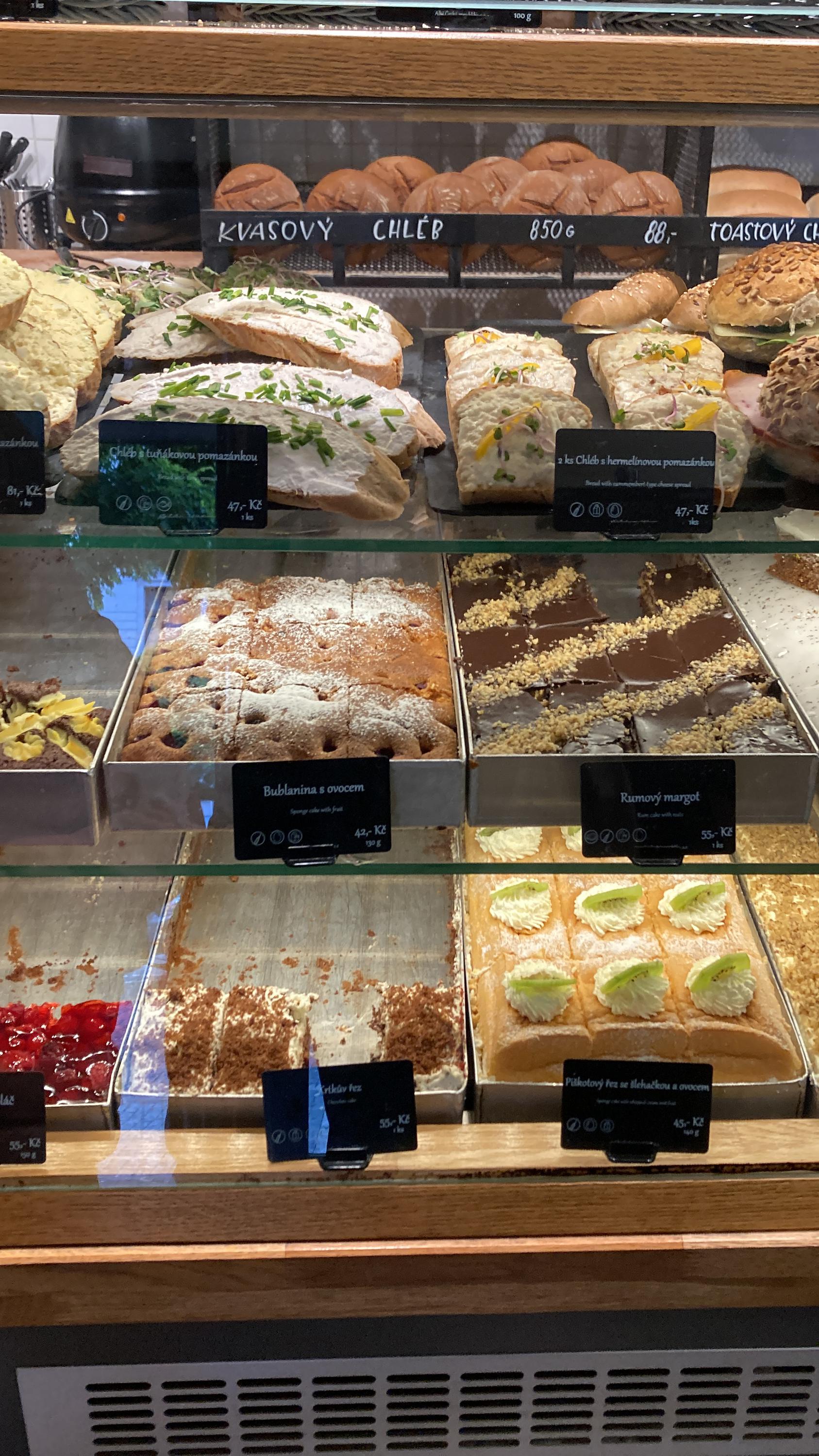 Antonínovo pekařství foto 4