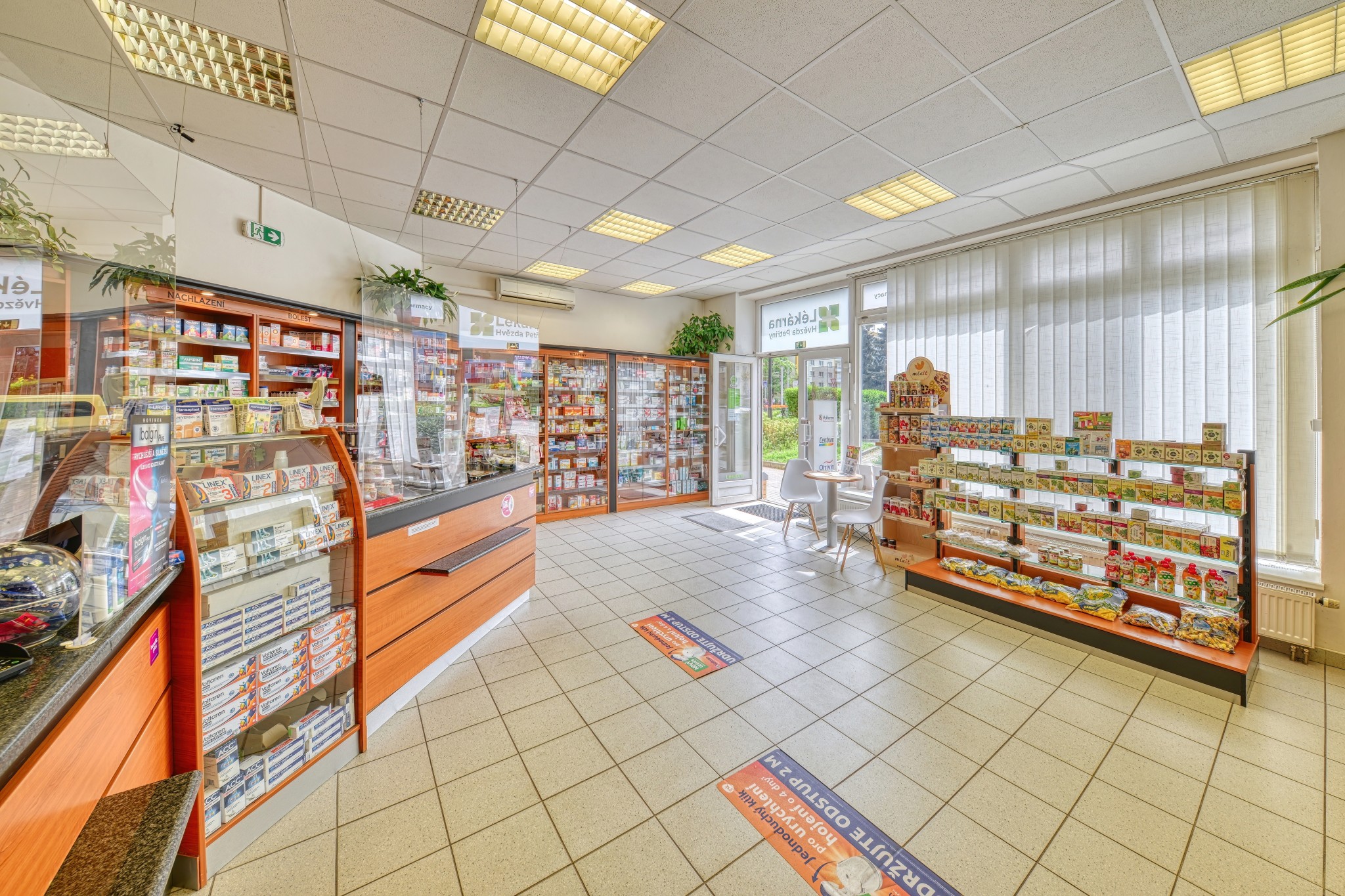 Lékárna Hvězda Petřiny foto 2