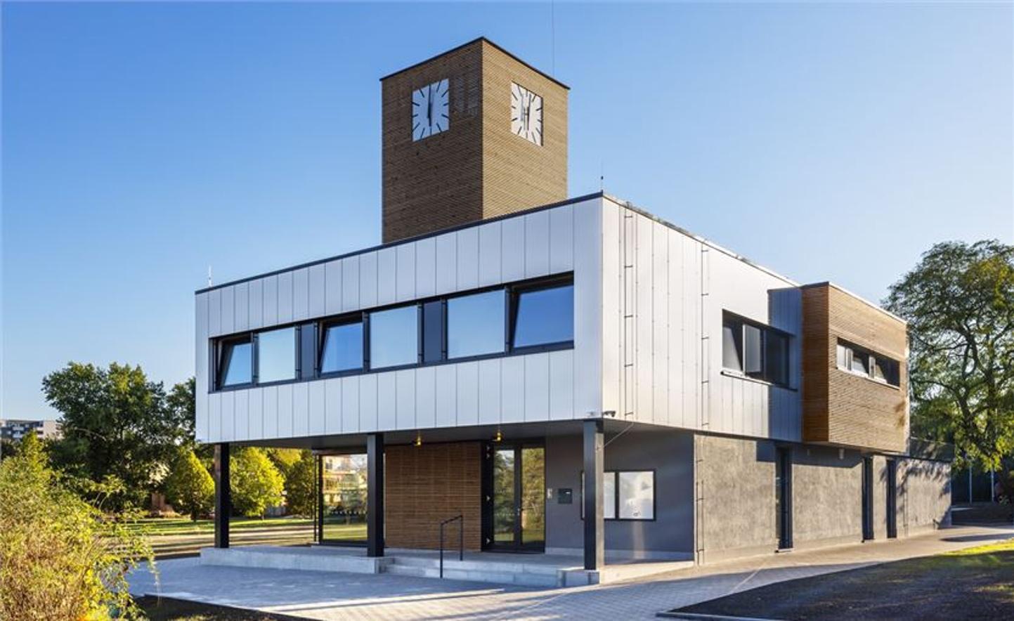 Úřad městské části Praha-Štěrboholy