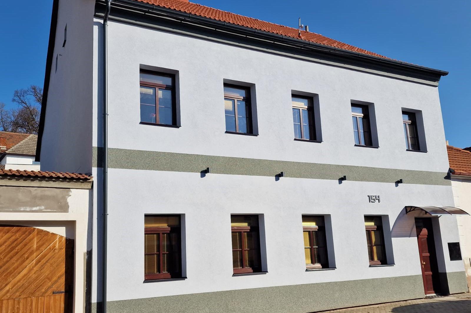 Ubytování Podskalí