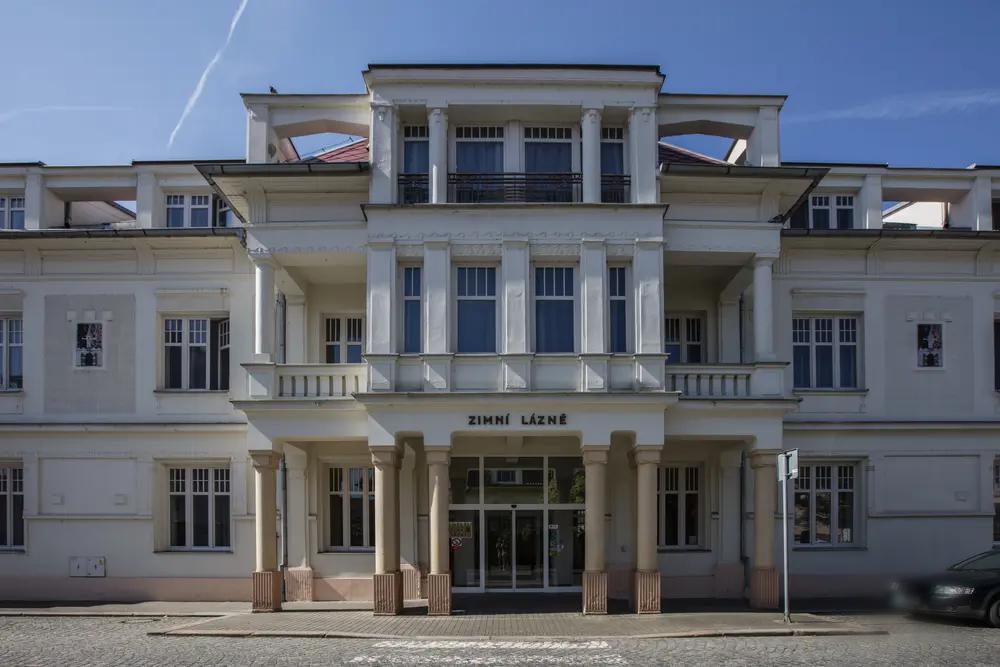 Hotel Zimní Lázně foto 3