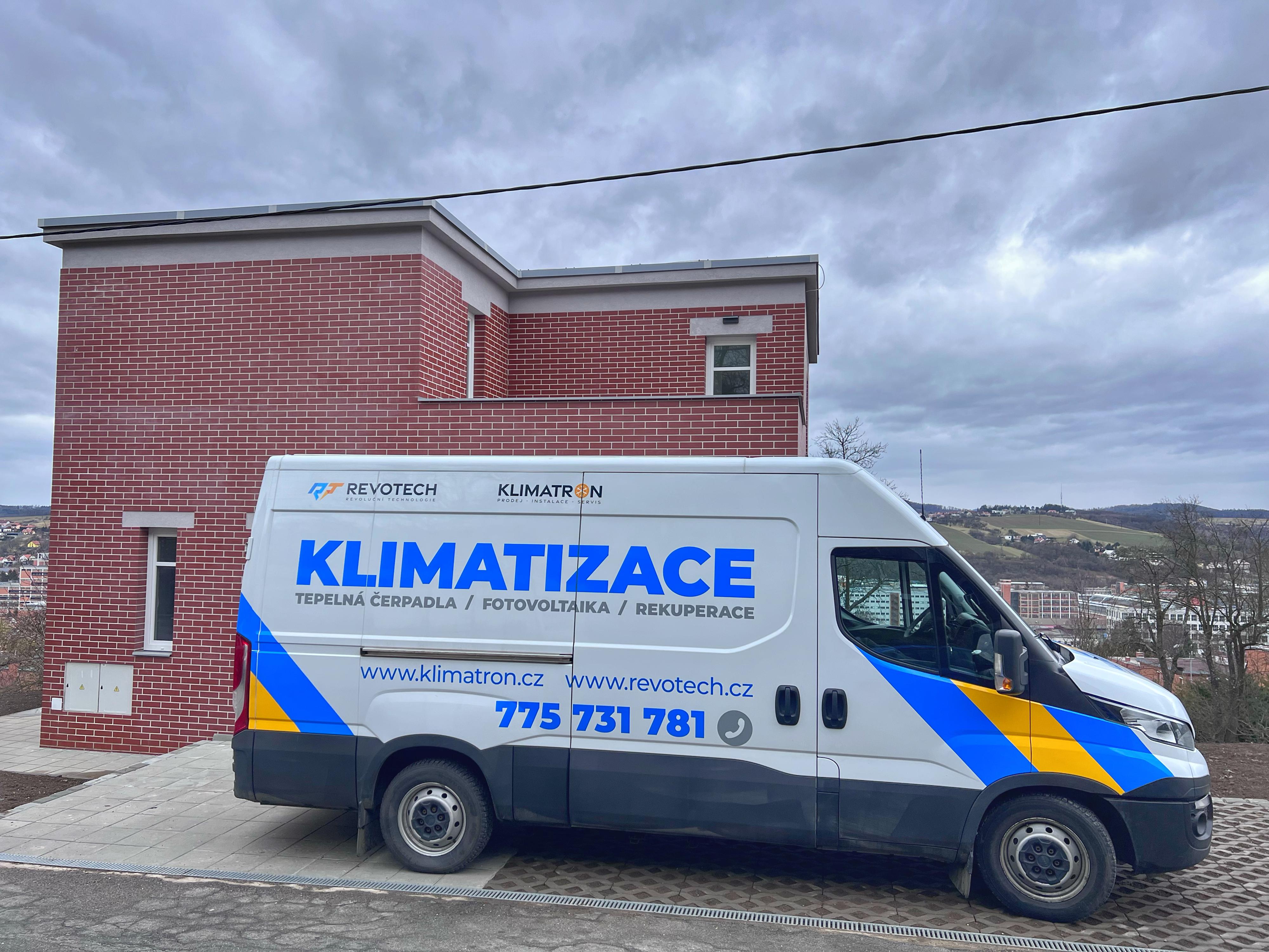 KLIMATRON SERVIS s.r.o. foto 2
