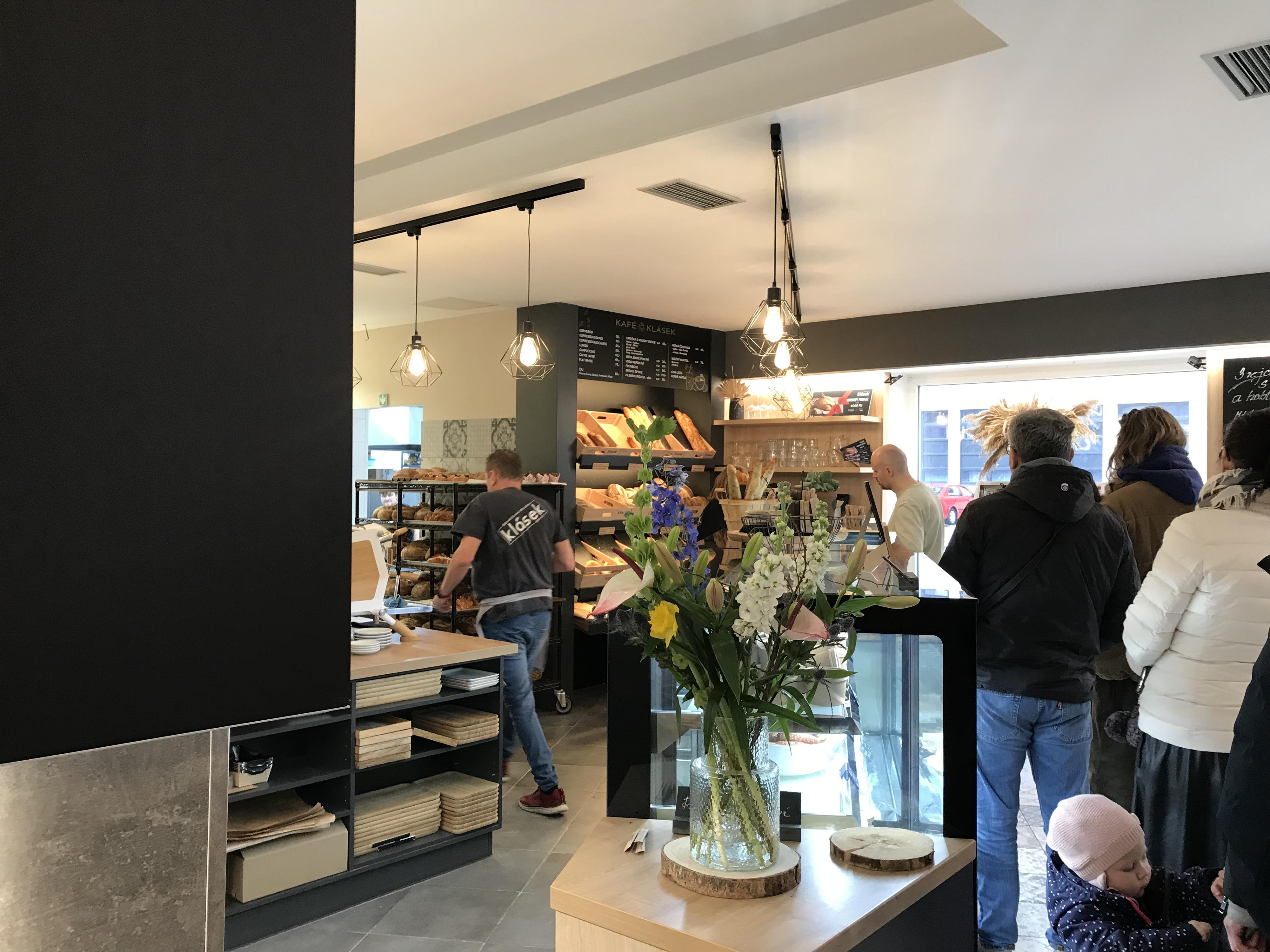 Klásek - řemeslná pekárna foto 4