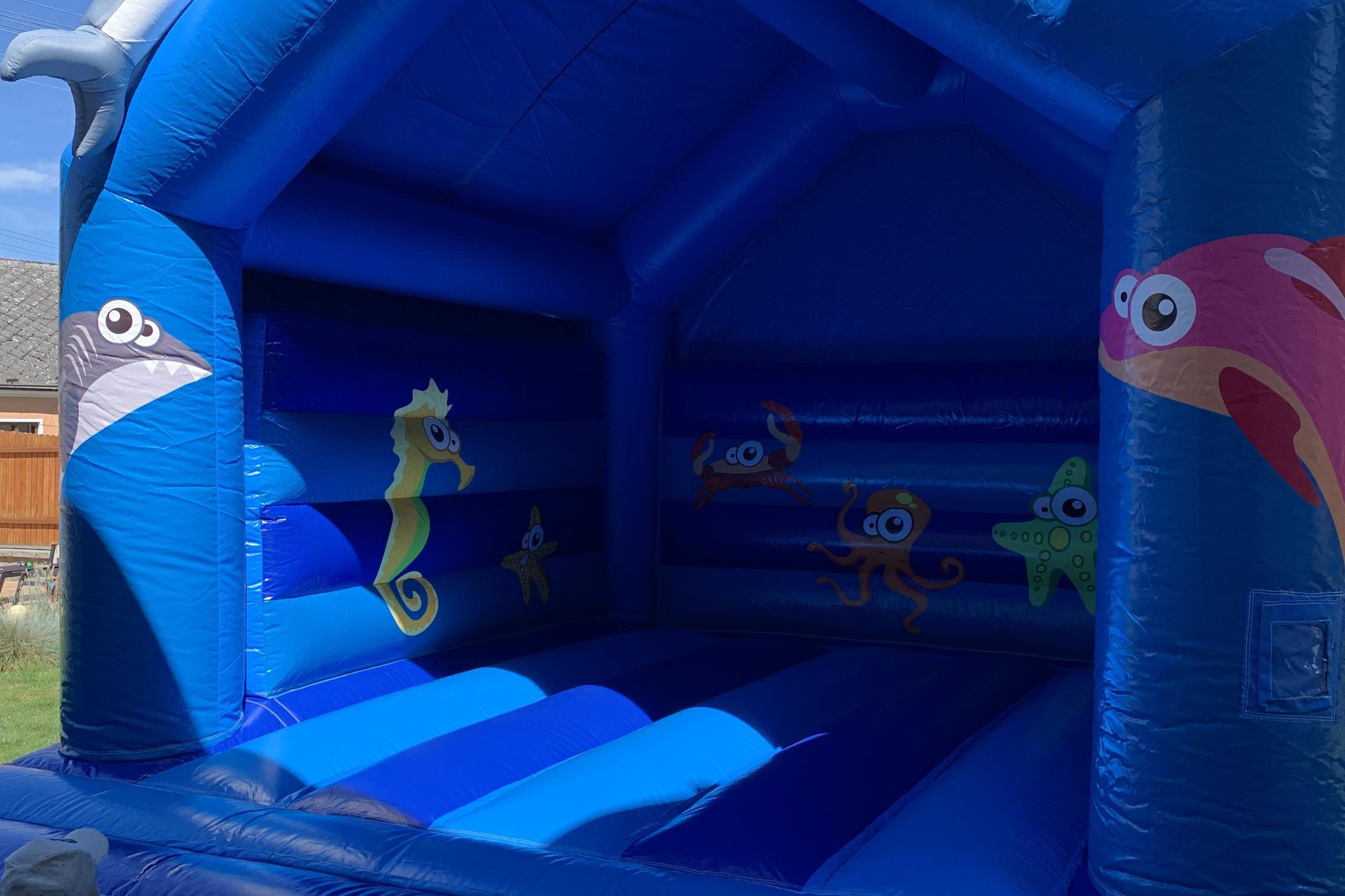 Půjčovna dětských atrakcí - Lenka Polanová