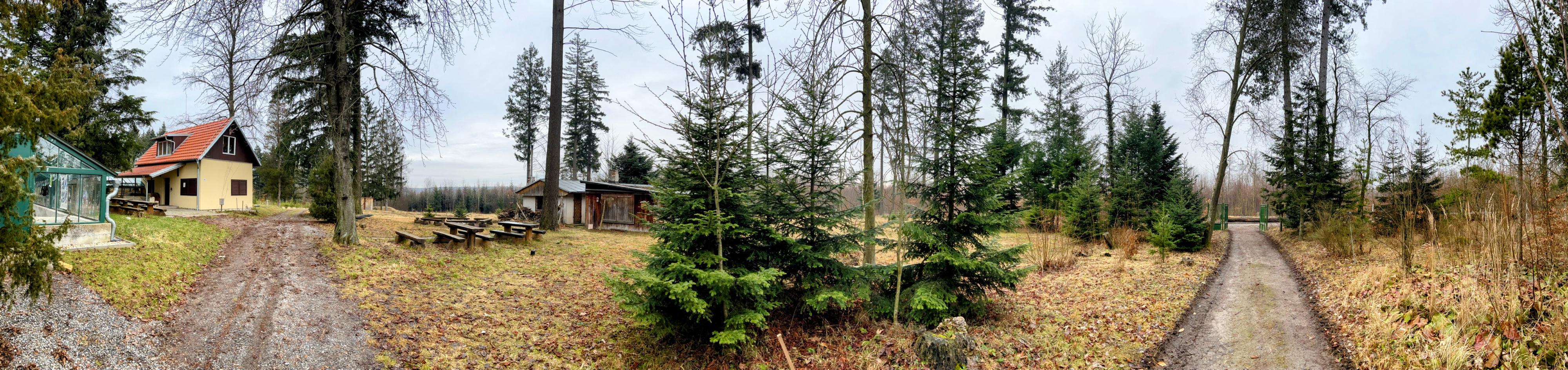 Areál lesní pedagogiky Doubravka foto 2