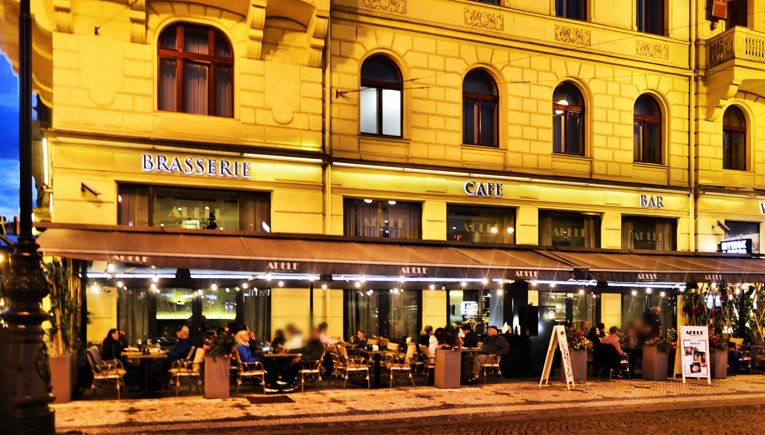 ADELE RESTAURANT & BAR foto 4