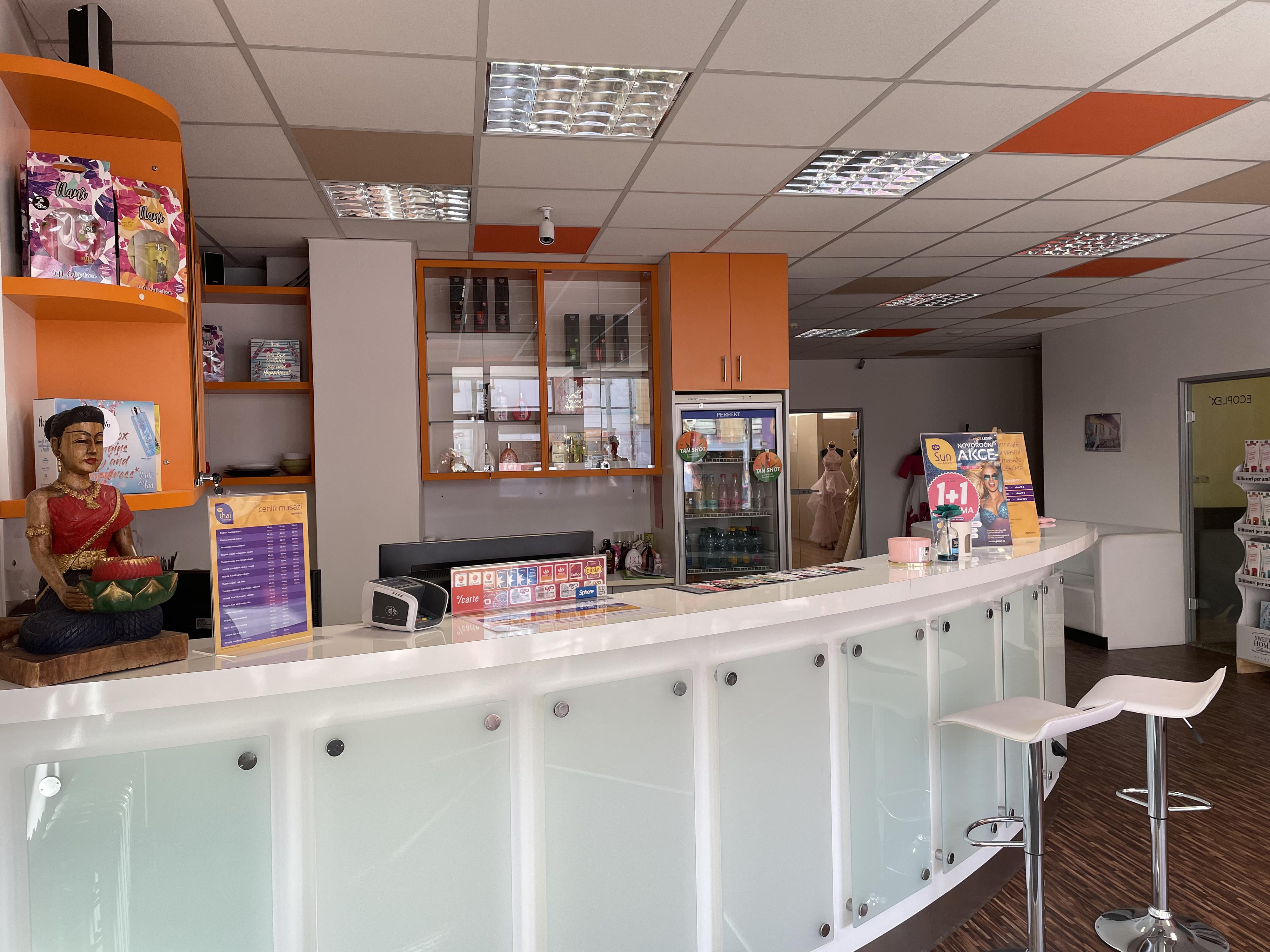 Thajské masáže Ego Thai a solární studio Ego Sun foto 2