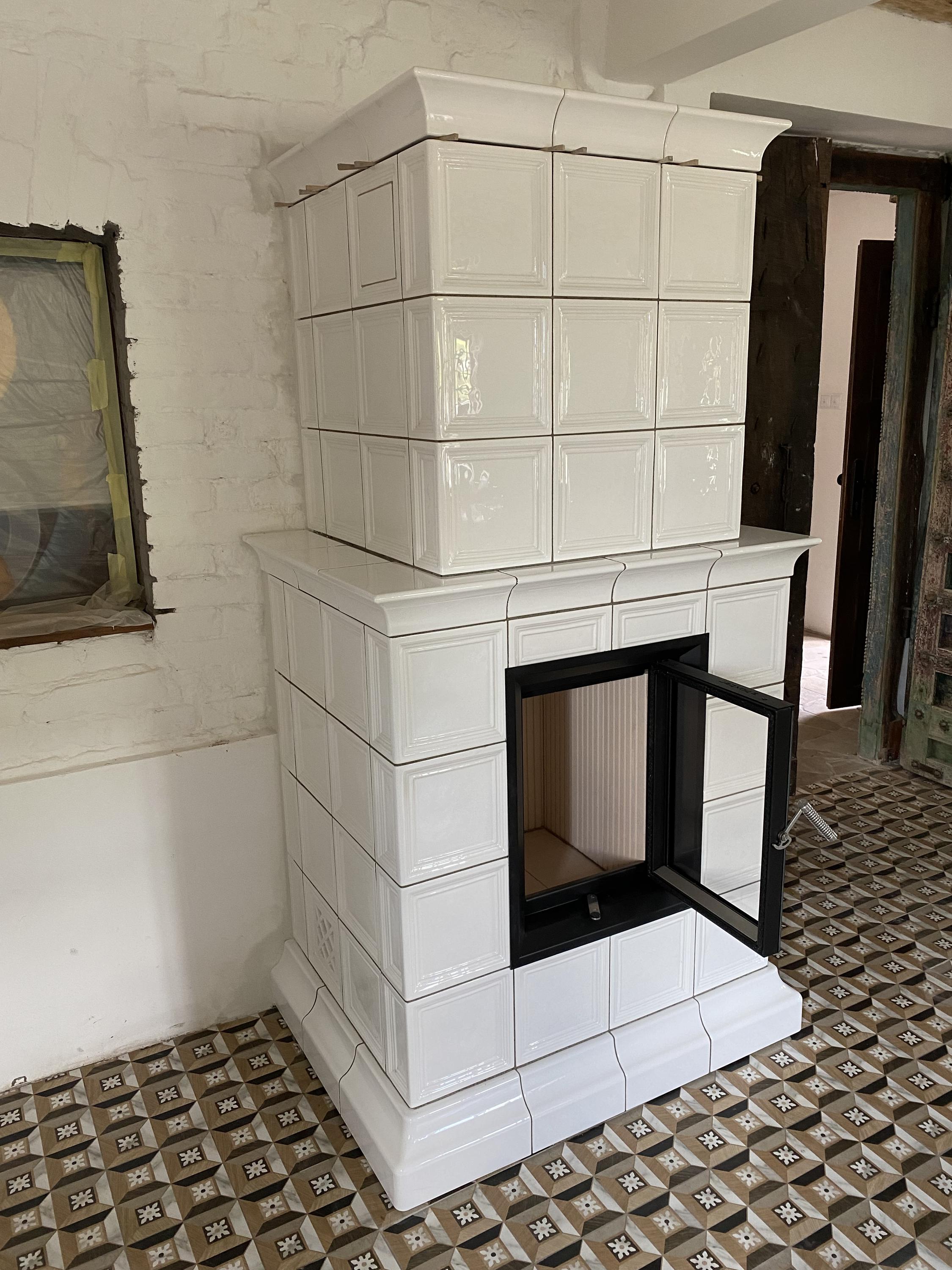 Kamnářství a kominictví Svatek foto 3